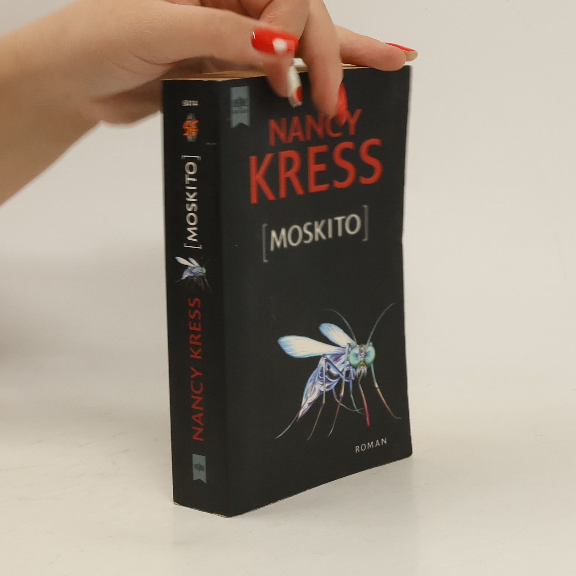 Nancy Kress Moskito