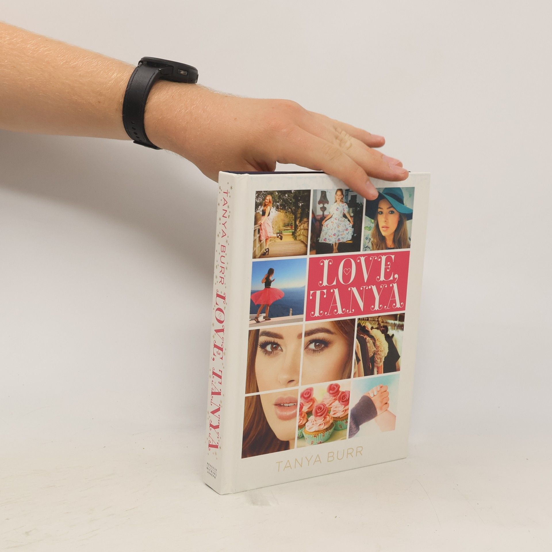 Tanya Burr Love Tanya