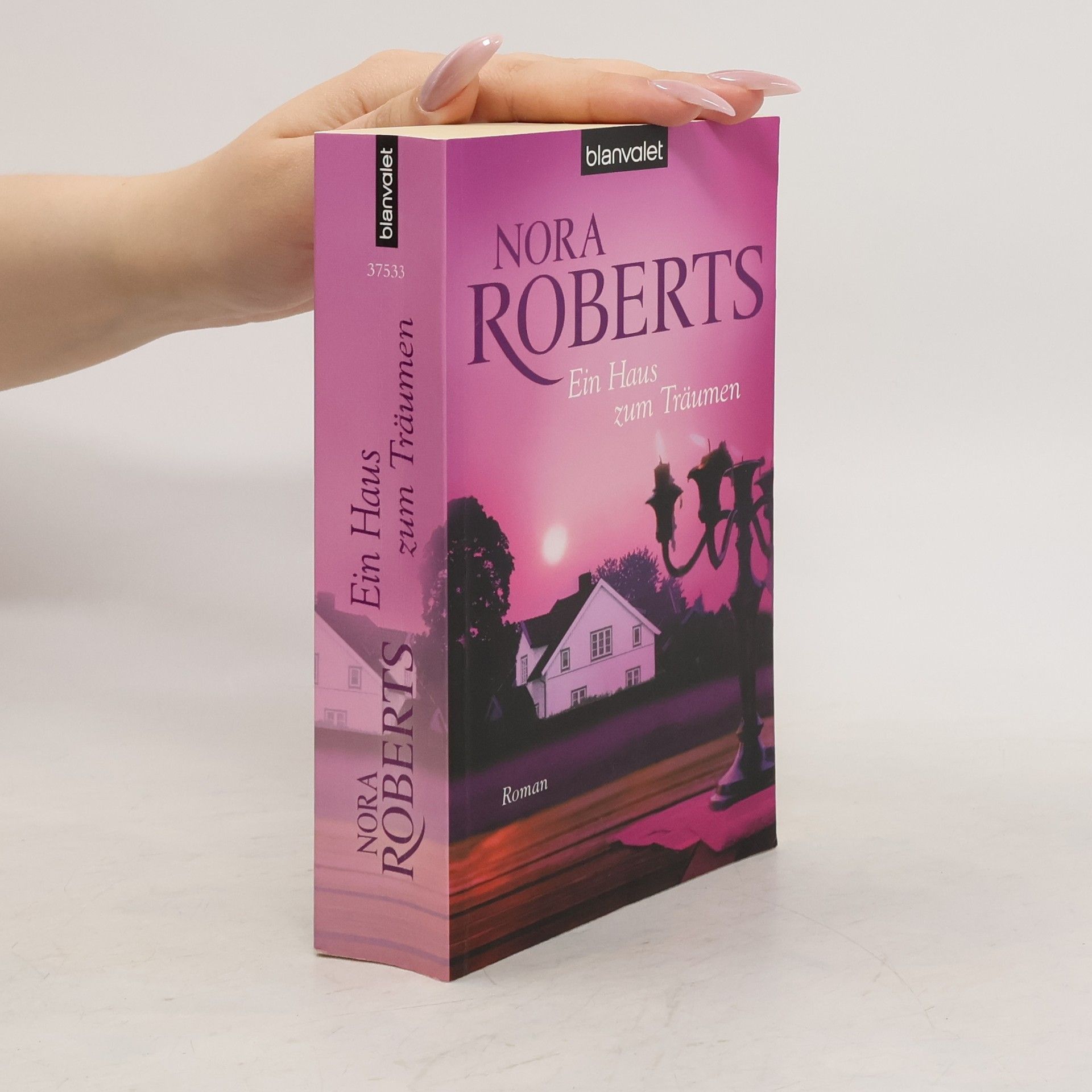 Nora Roberts Ein Haus zum Träumen