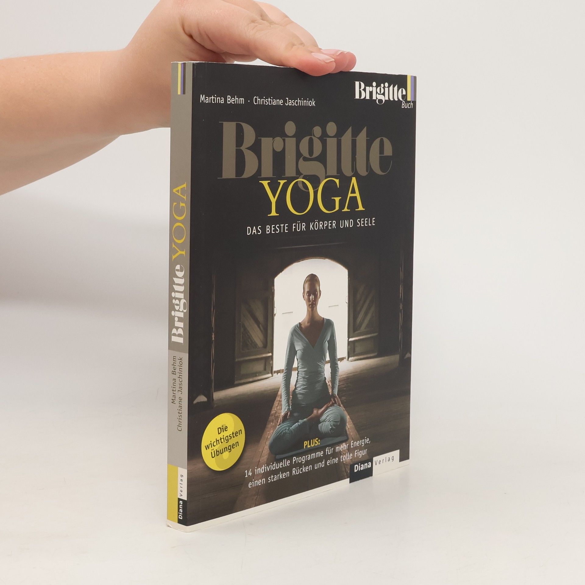 Martina Behm Brigitte-Yoga