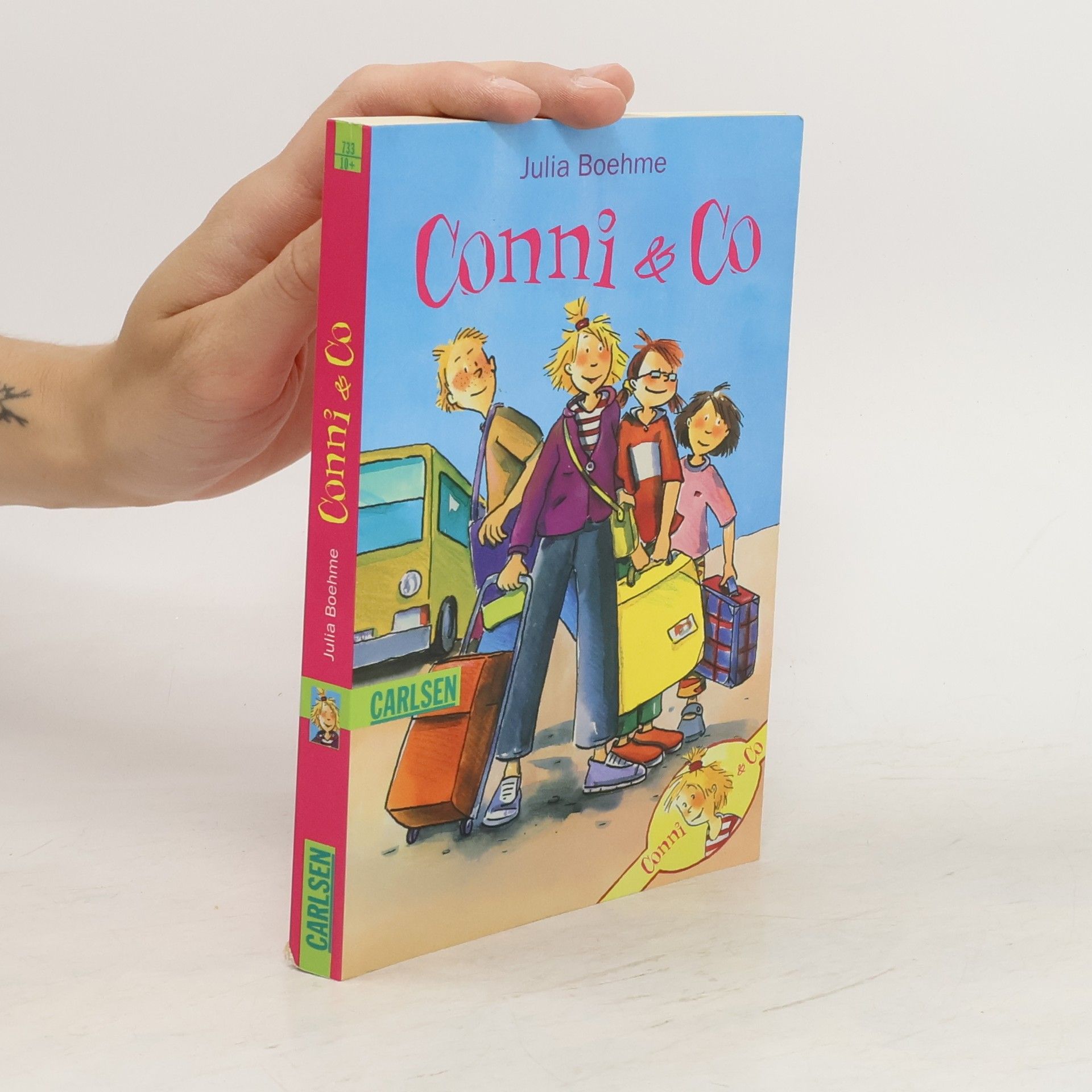 Julia Boehme Conni & Co
