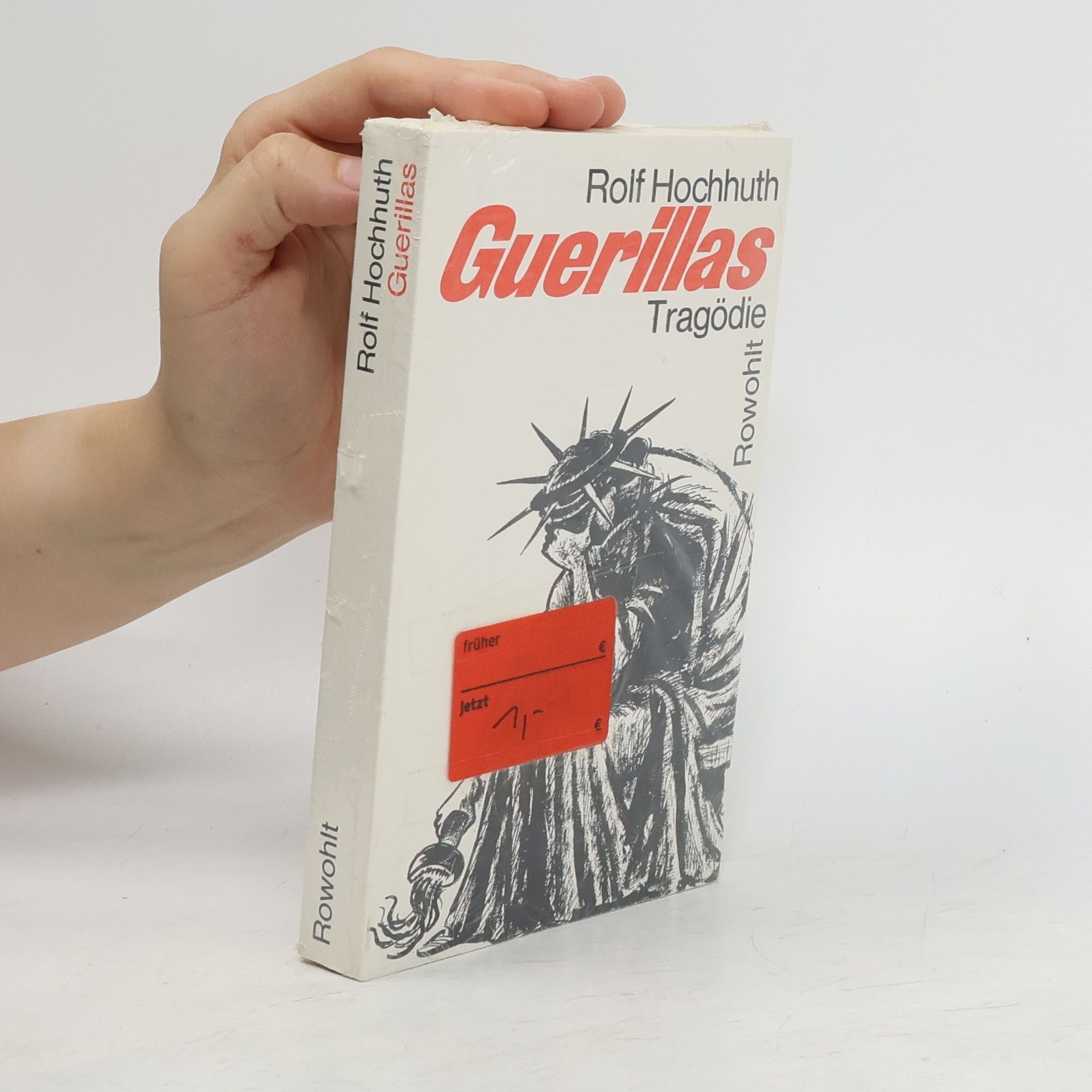Rolf Hochnuth Guerillas
