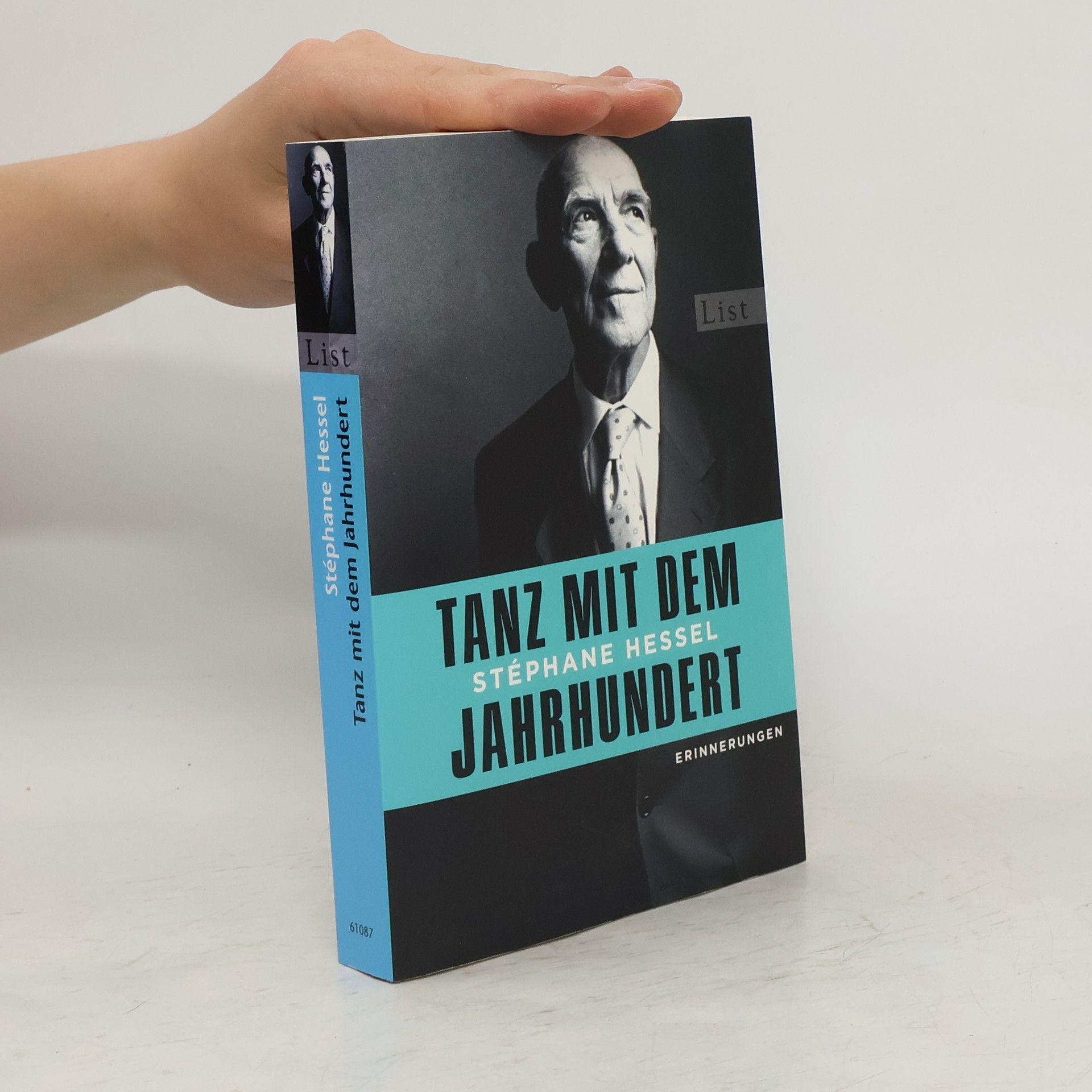Stéphane Hessel Tanz mit dem Jahrhundert