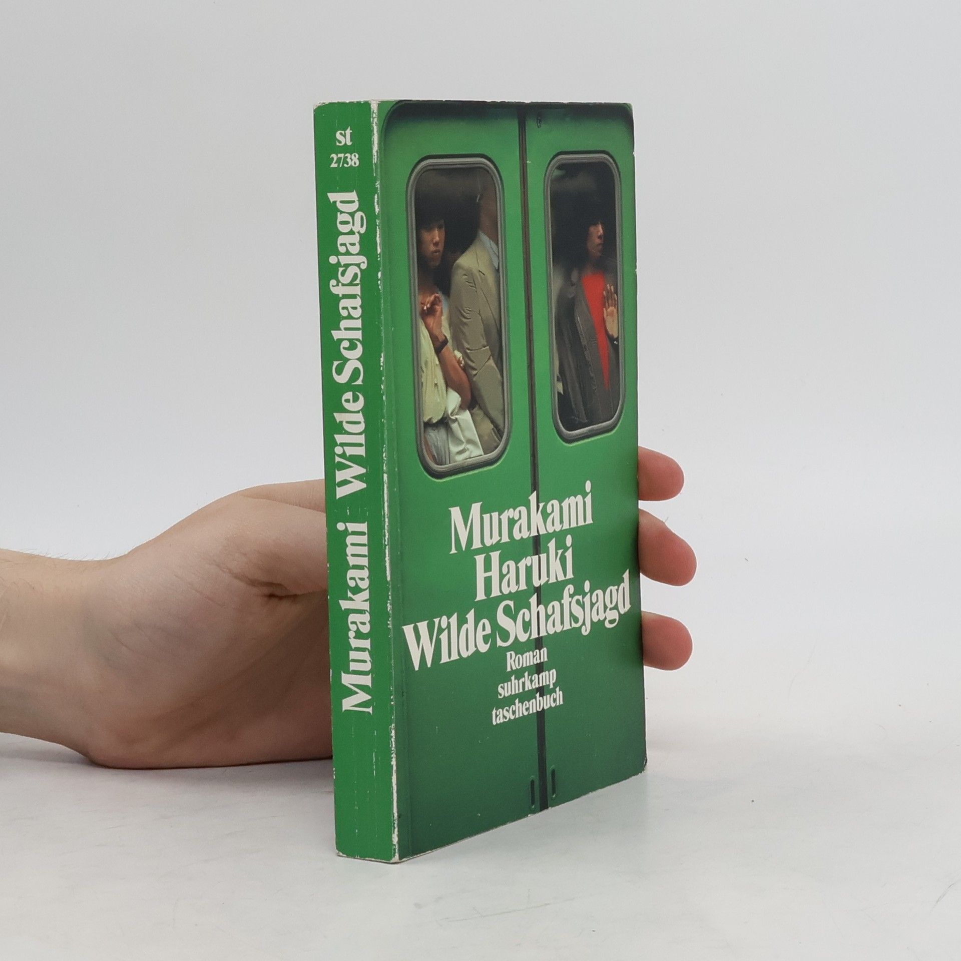 Haruki Murakami Wilde Schafsjagd