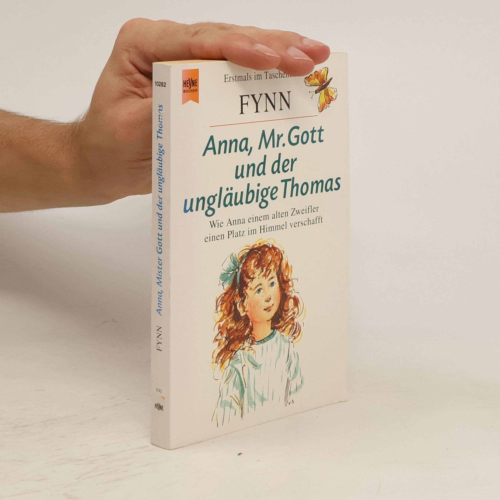 Fynn Anna, Mr. Gott und der ungläubige Thomas