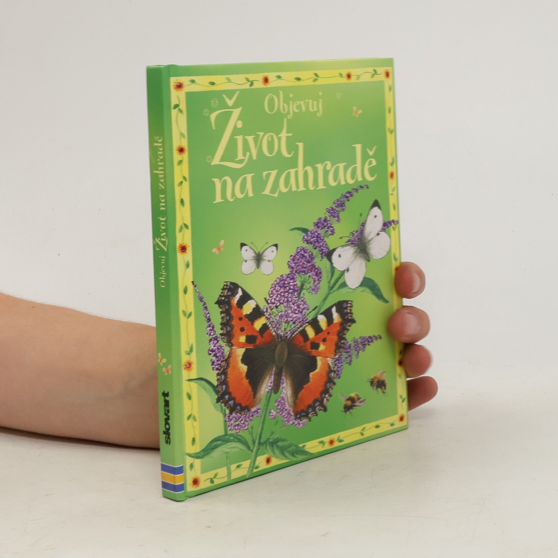 Laura Howell Život na zahradě