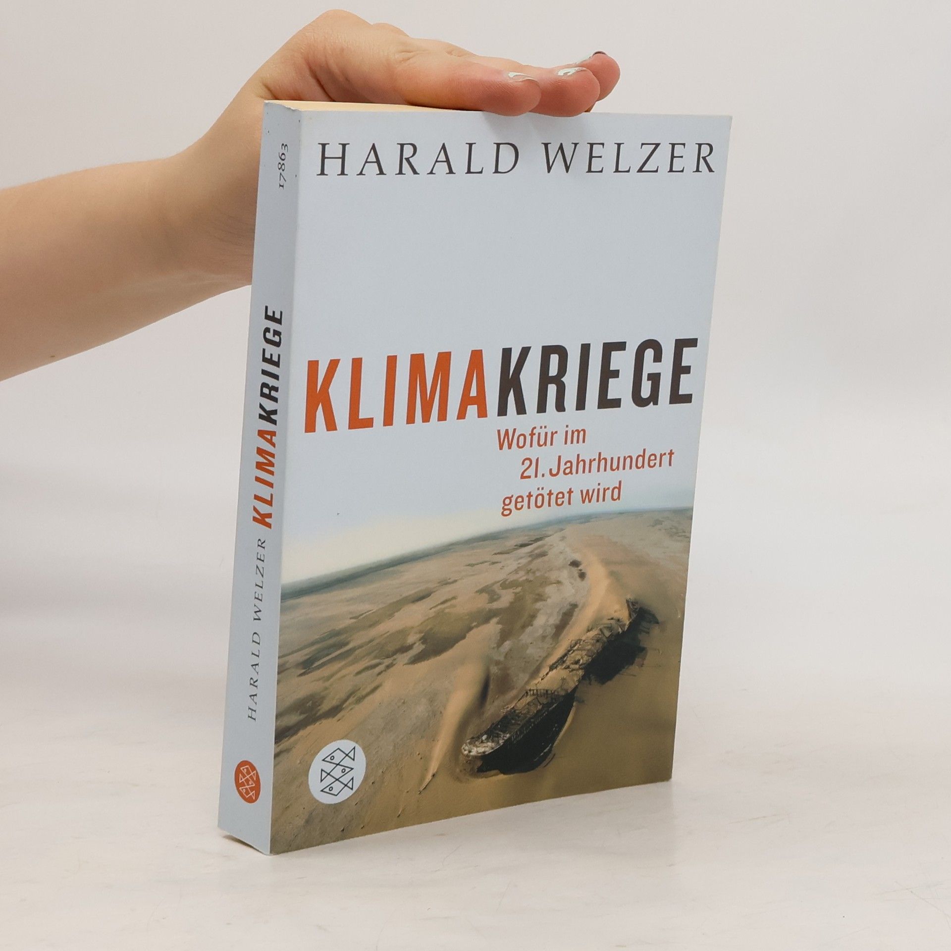 Harald Welzer Klimakriege