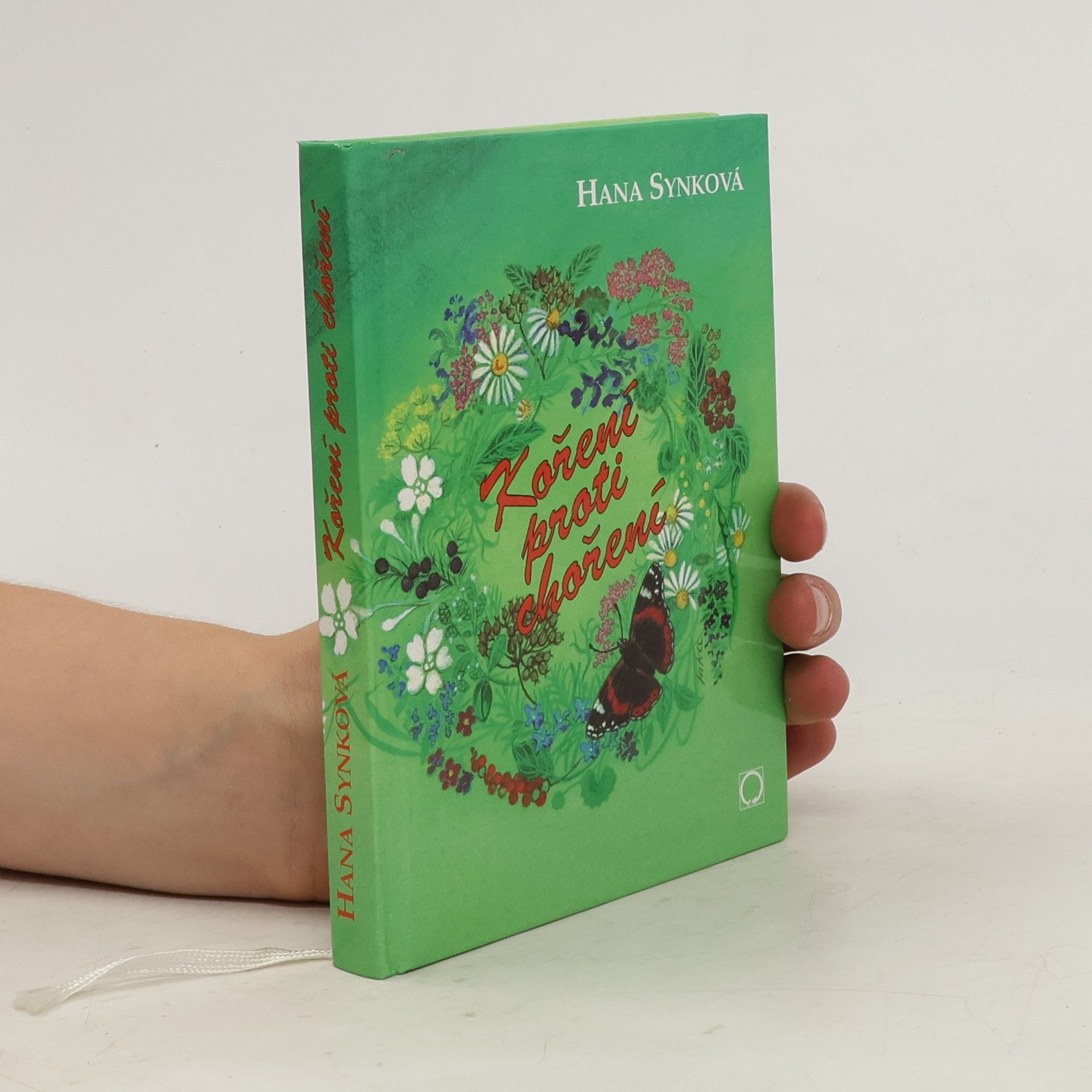 Hana Synková Koření proti choření