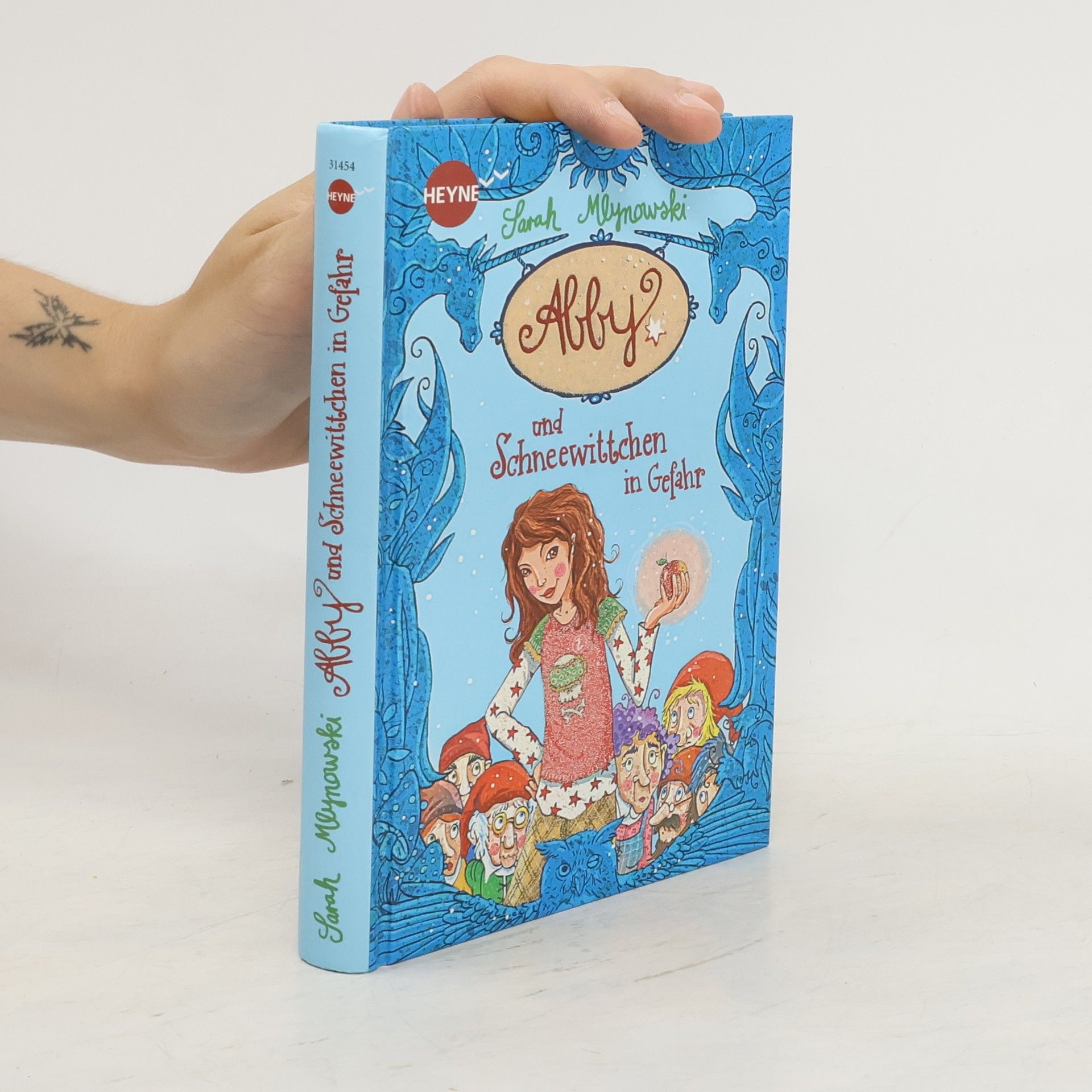Sarah Mlynowski Abby und Schneewittchen in Gefahr