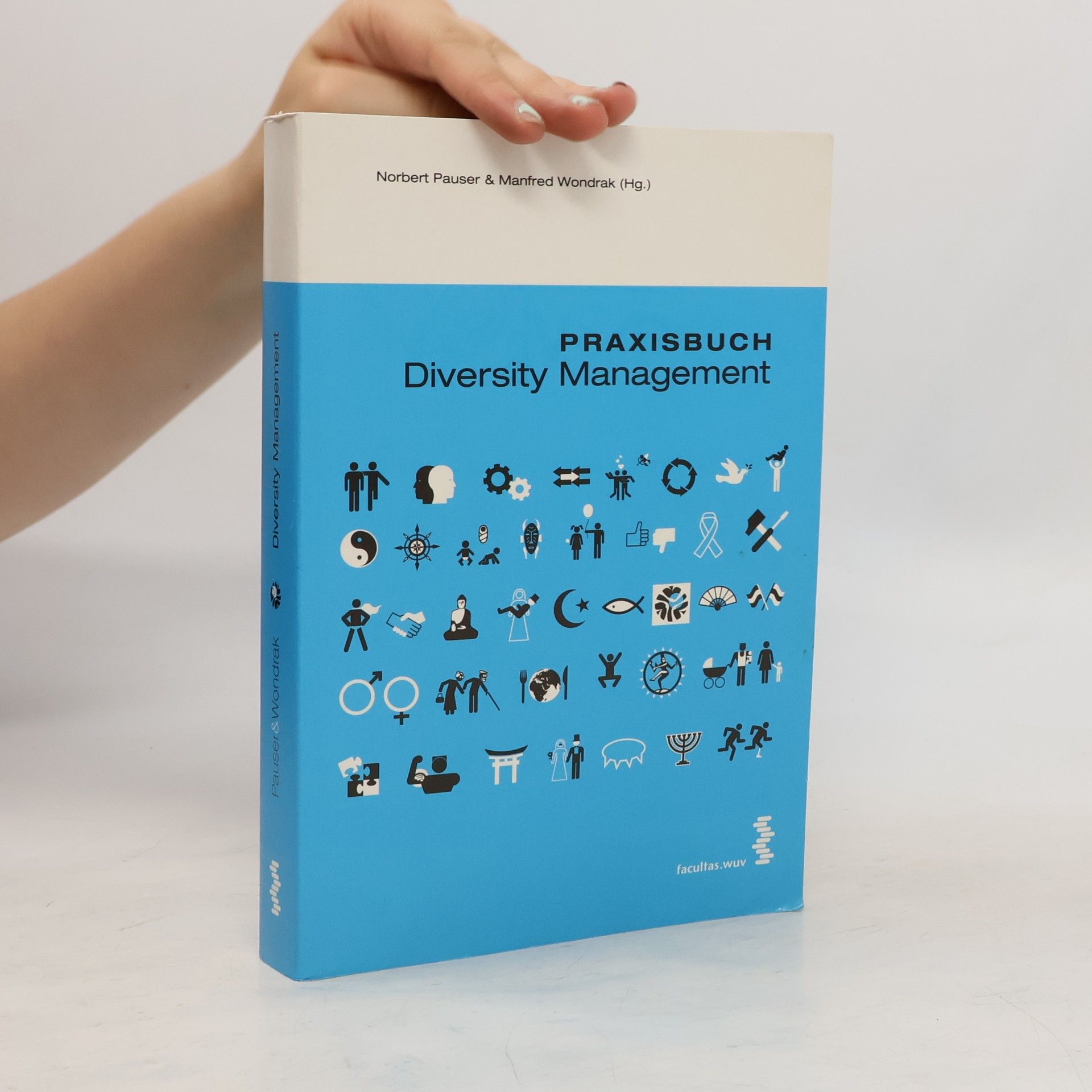 Norbert Pauser Praxisbuch Diversity Management