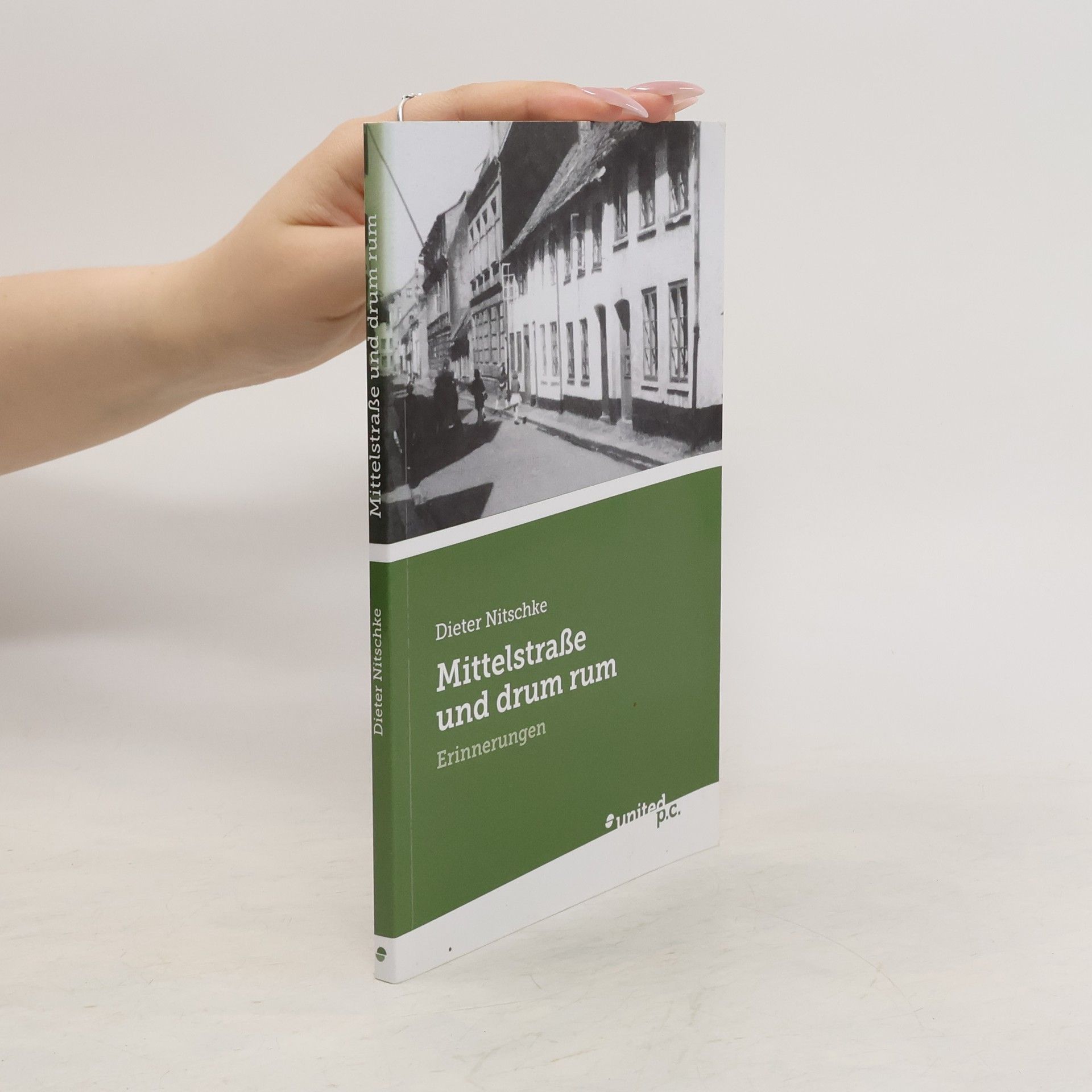 Dieter Nitschke Mittelstraße und drum rum