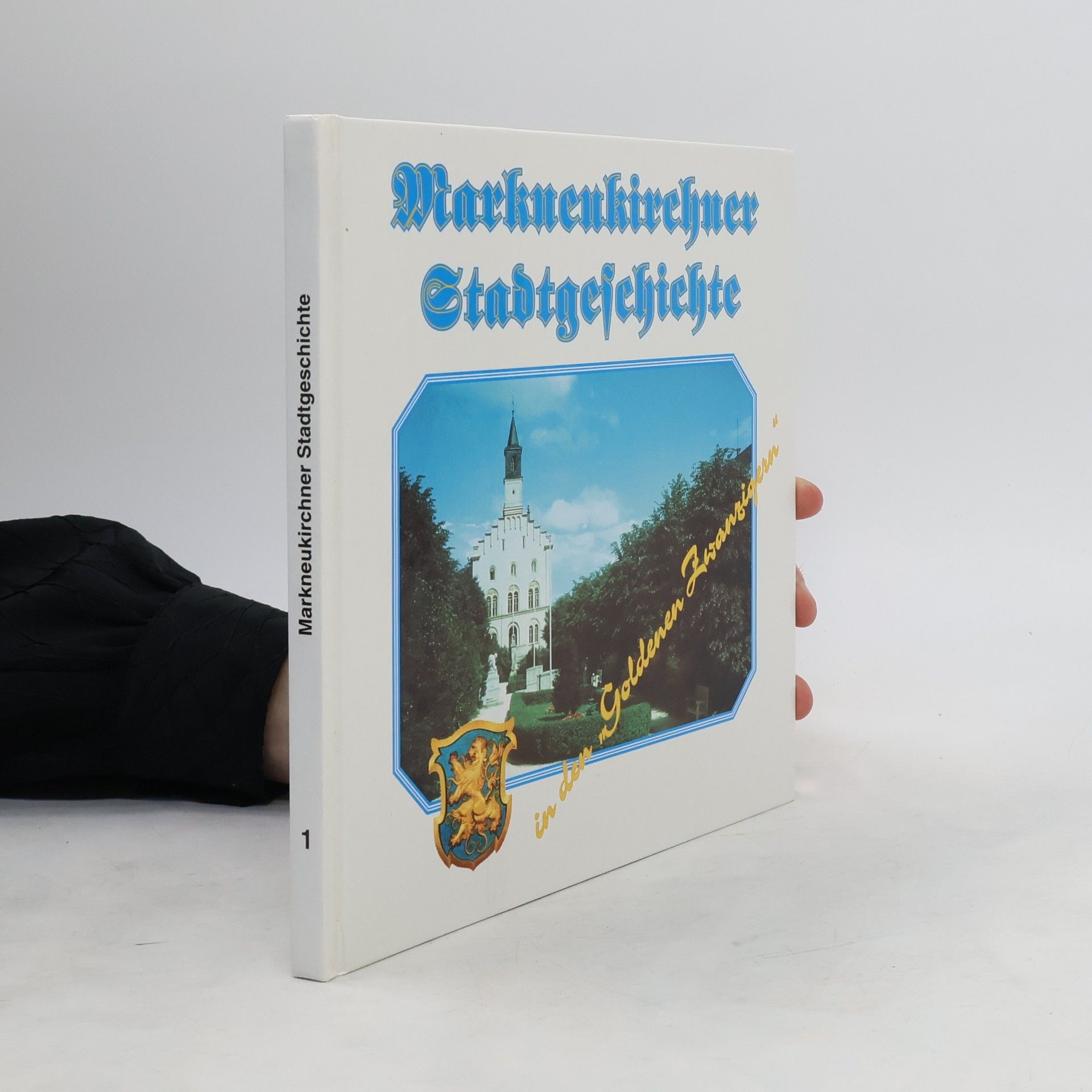 Hans-Joachim Harbig Markneukirchner Stadtgeschichte in den "Goldenen Zwanzigern"