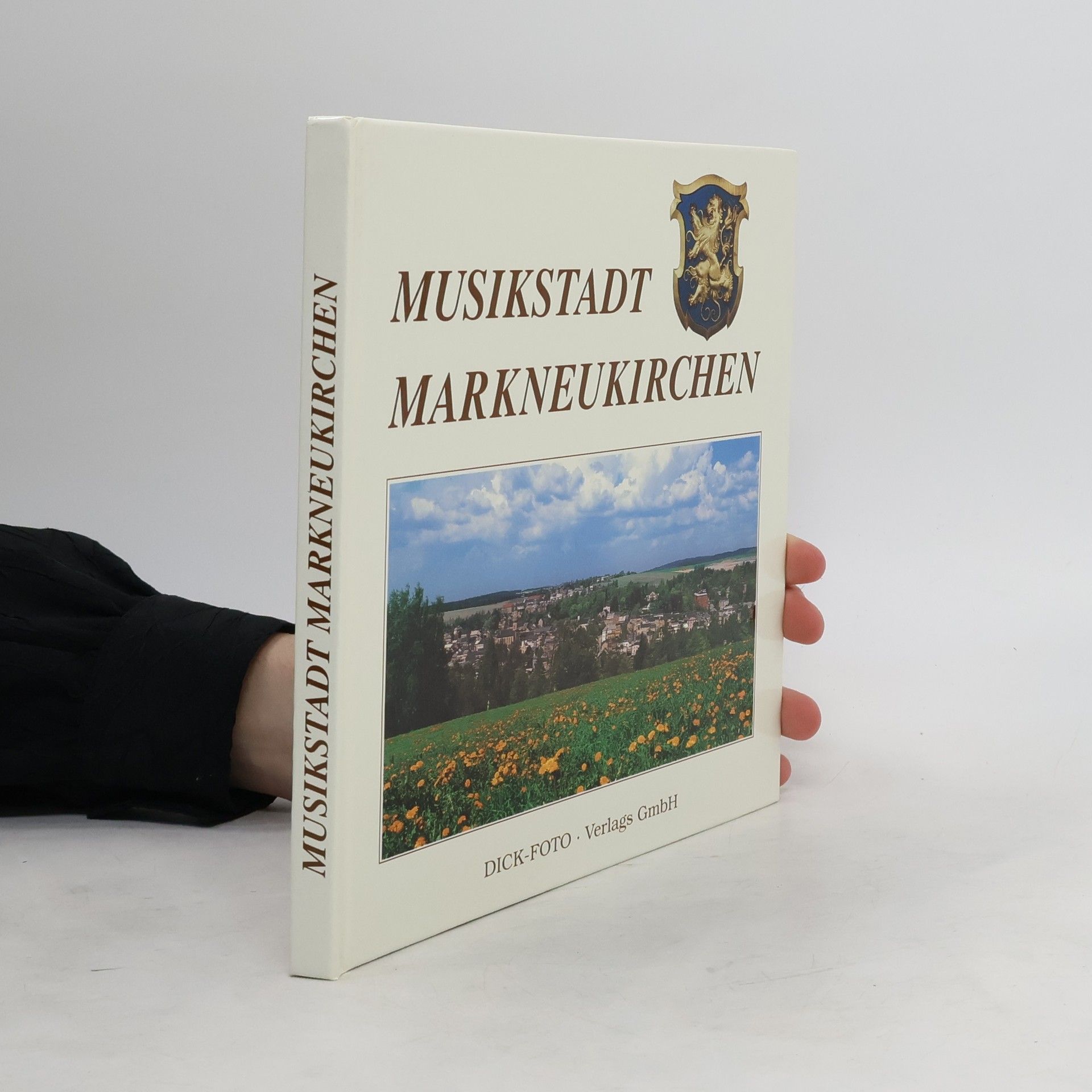 AA.VV. Musikstadt Markneukirchen