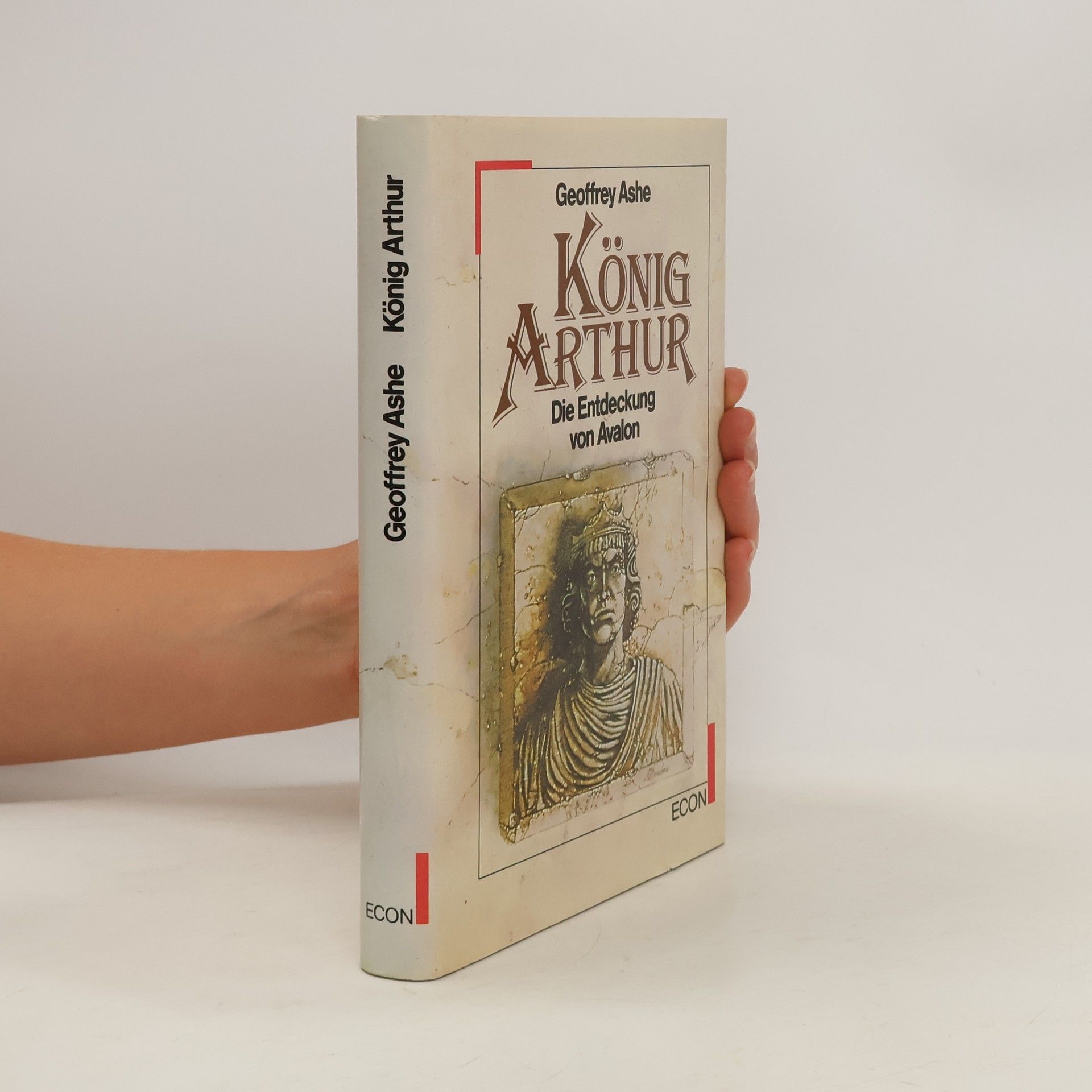 Geoffrey Ashe König Arthur