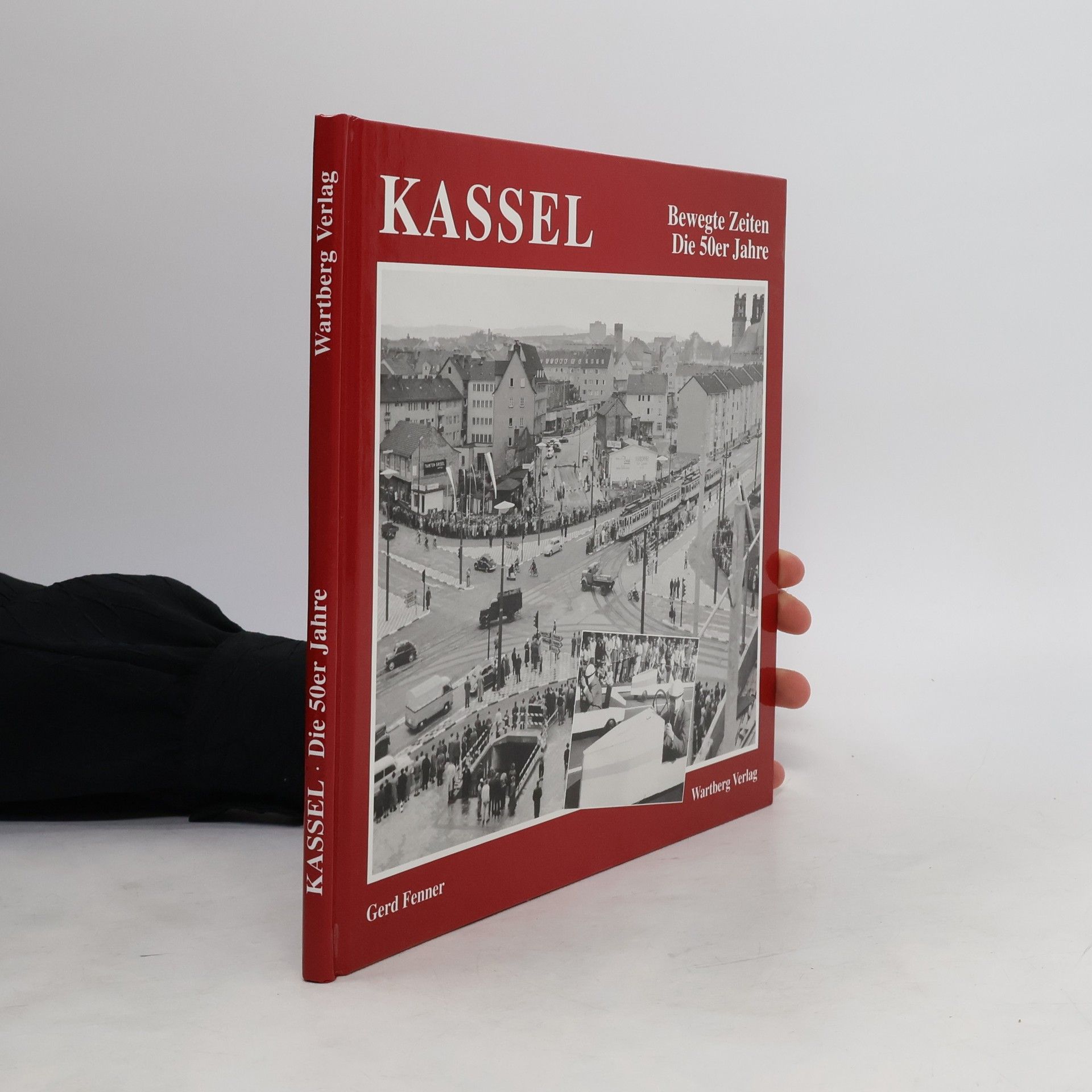 Gerd Fenner Kassel
