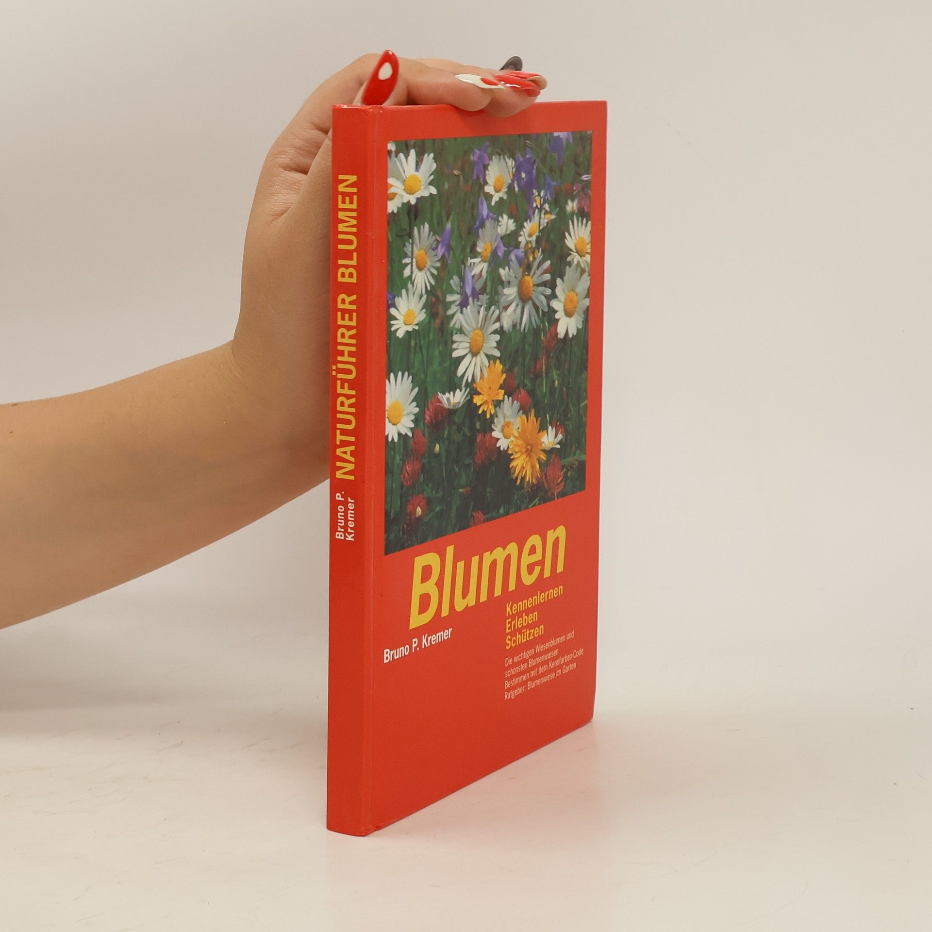 Bruno Kremer Blumen