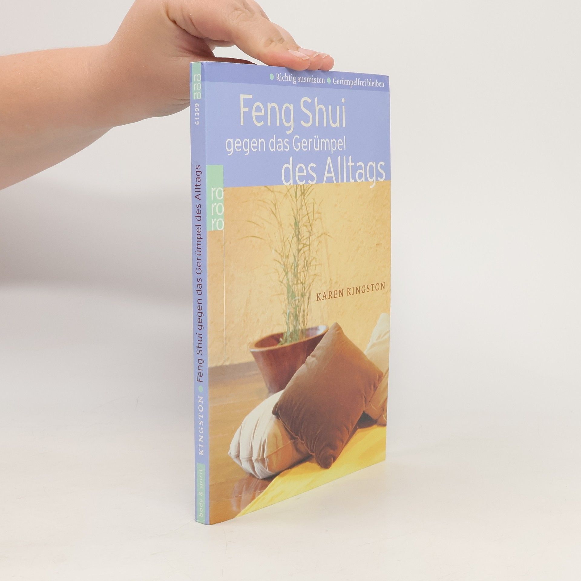 Karen Kingston Feng shui