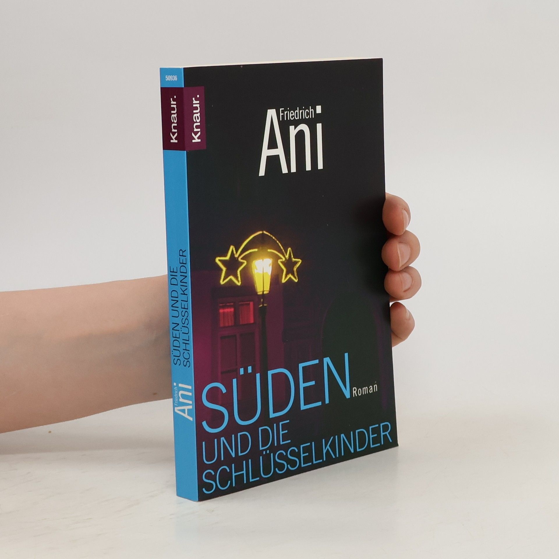 Friedrich Ani Süden und die Schlüsselkinder