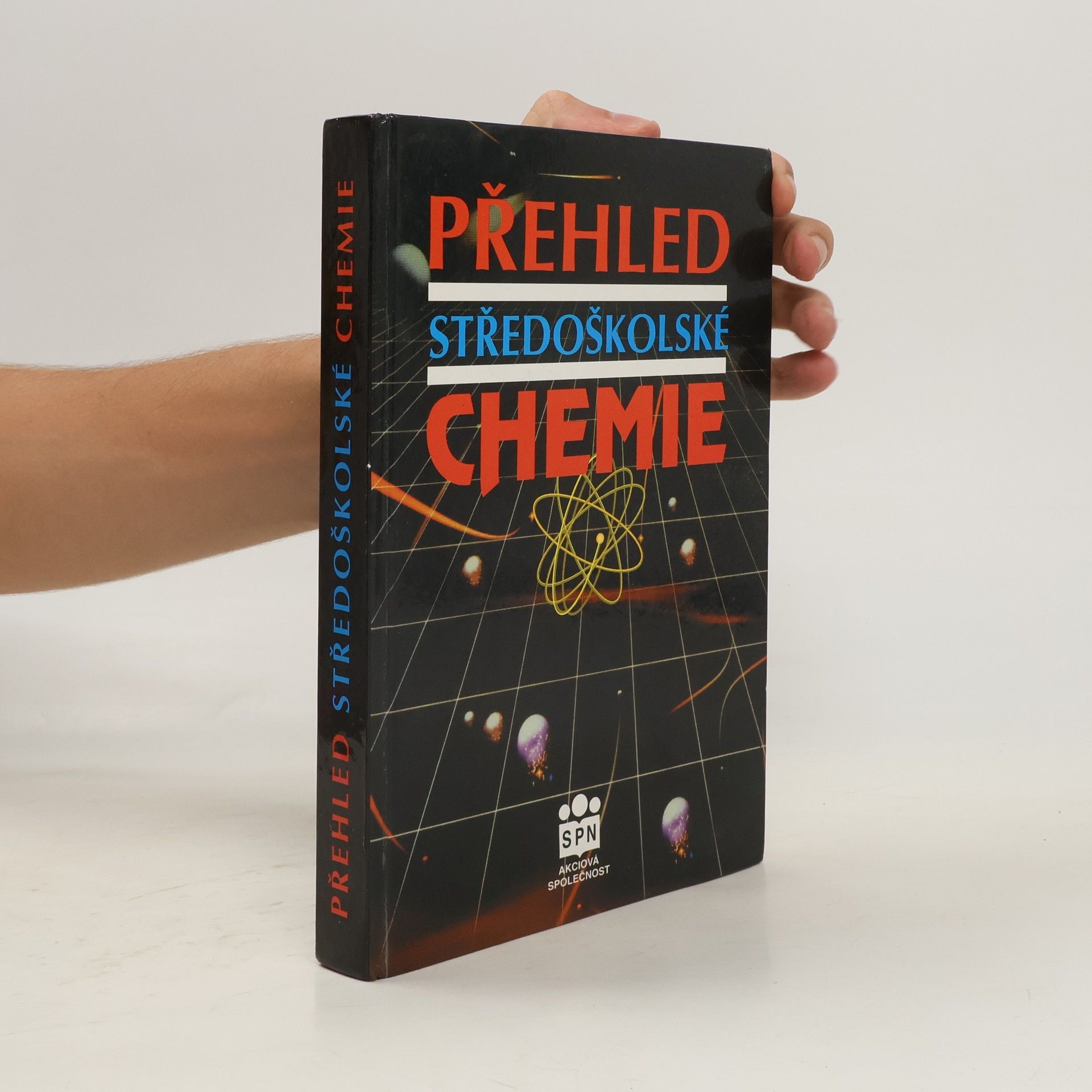 Jiří Vacík Přehled středoškolské chemie