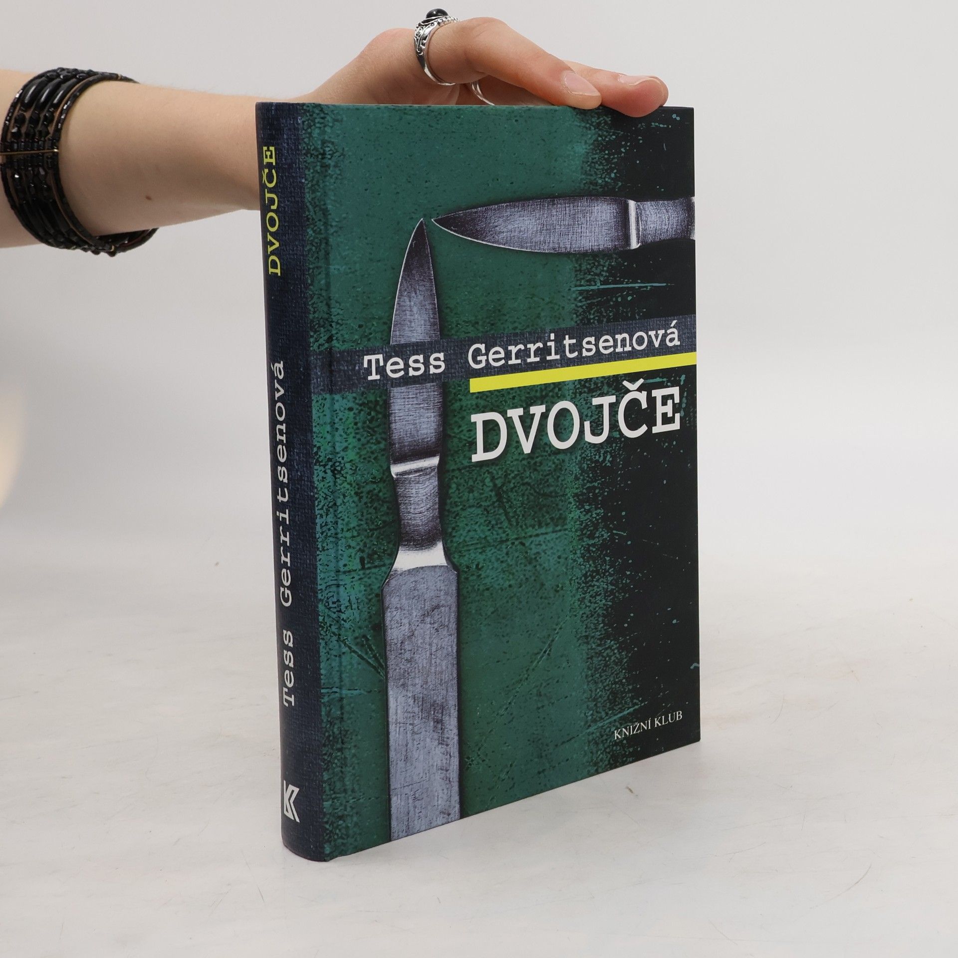 Tess Gerritsen Dvojče