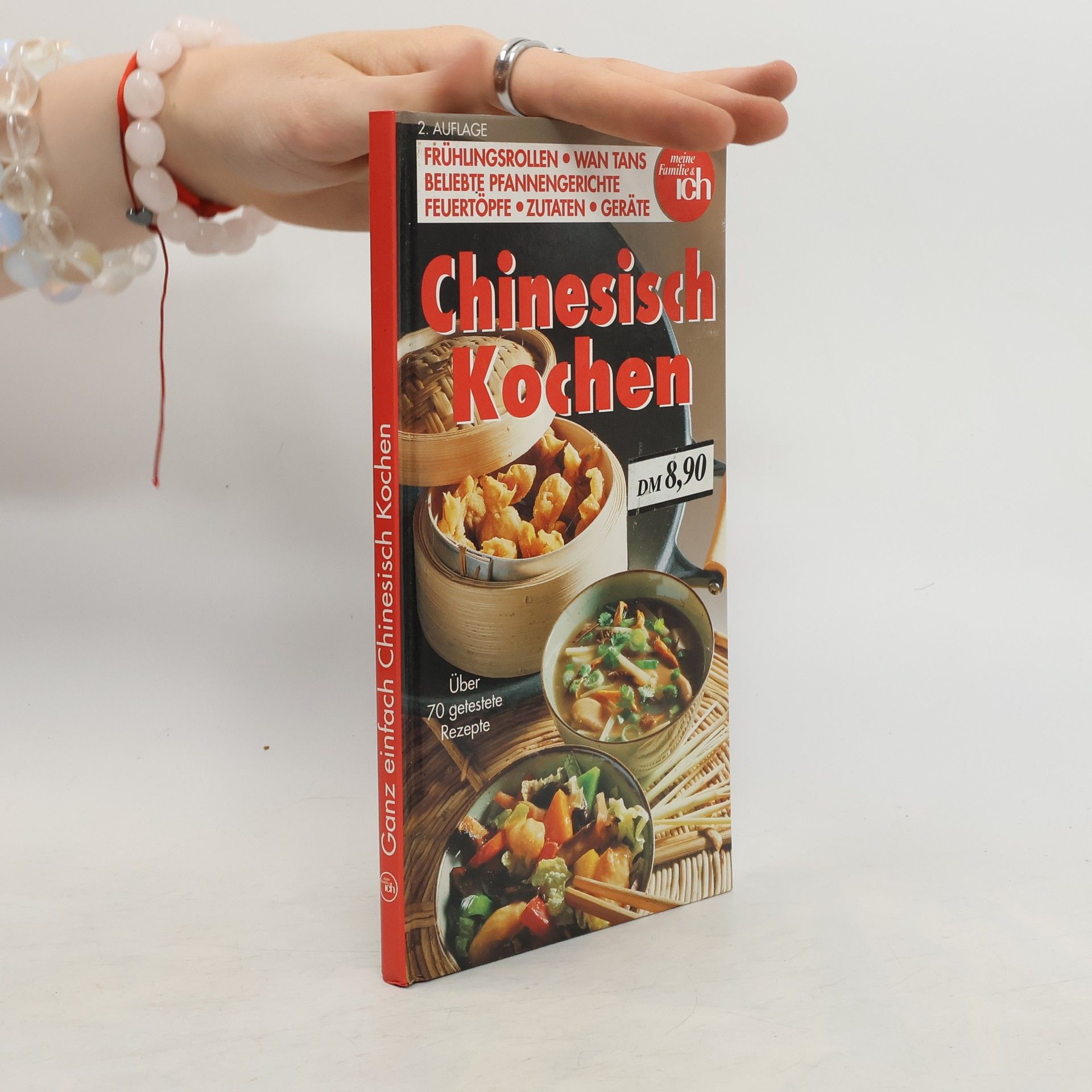 kolektiv Chinesisch Kochen