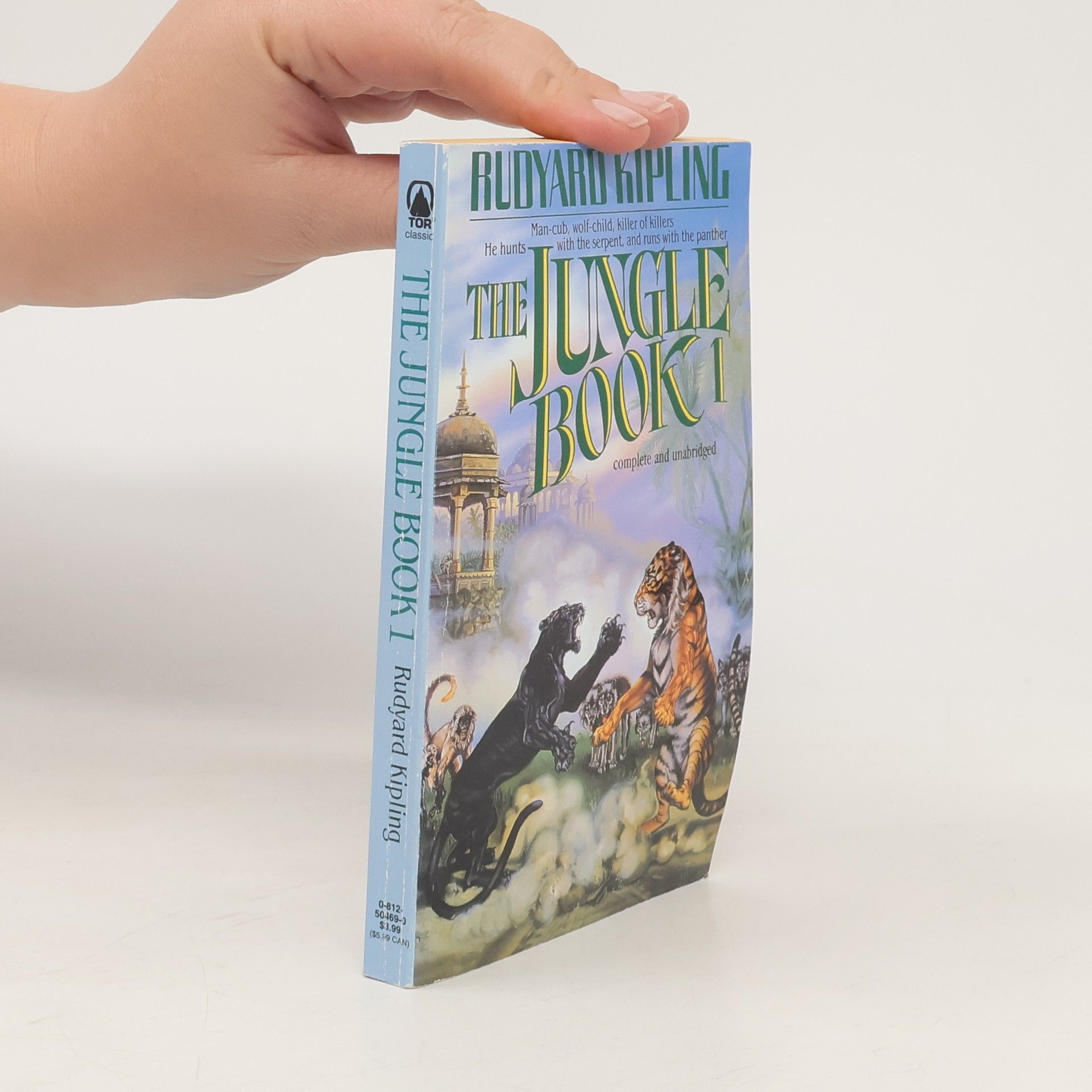 Rudyard Kipling The Jungle Book 1
