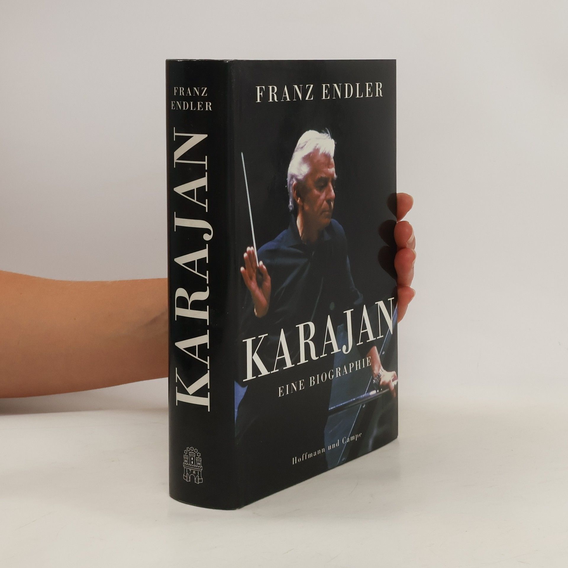 Franz Endler Karajan