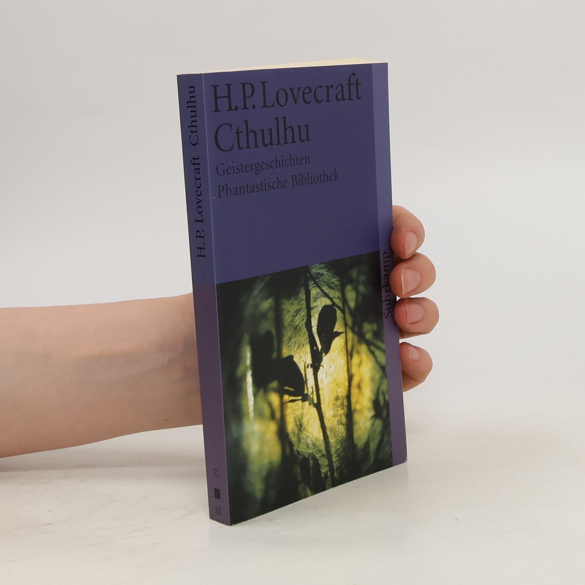 Howard Phillips Lovecraft Cthulhu