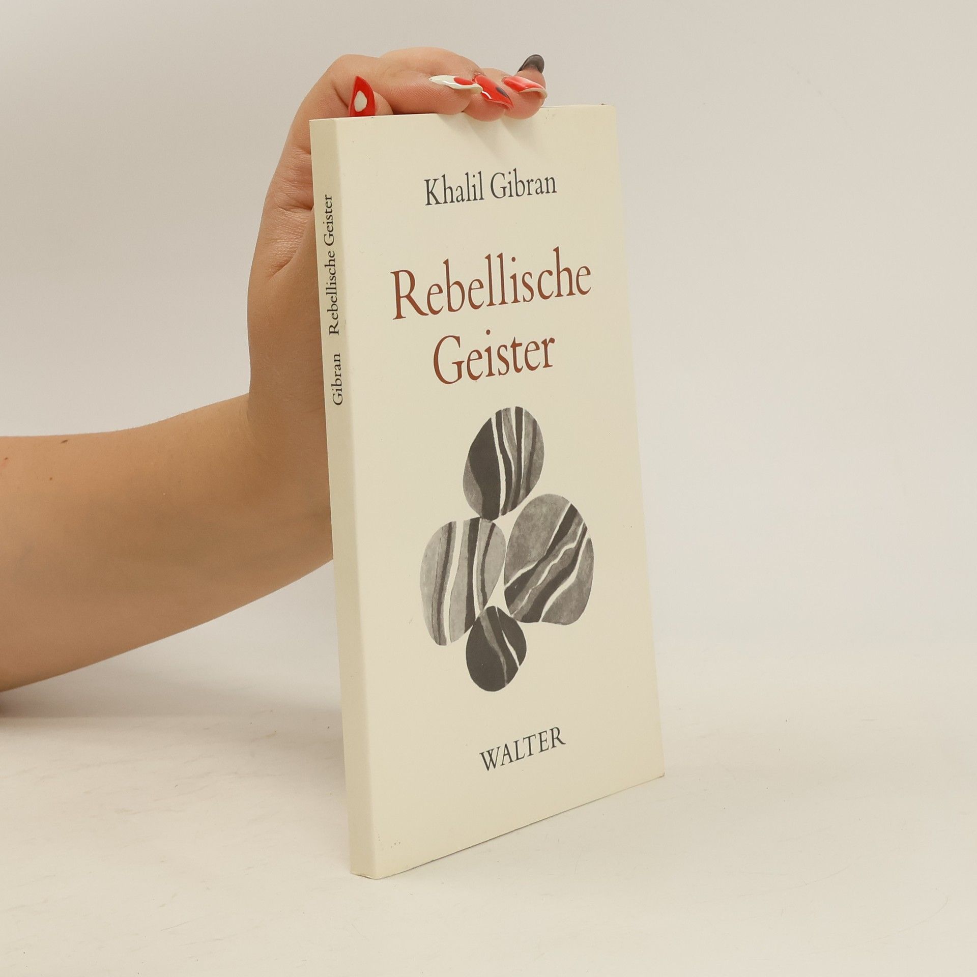 Chalíl Džibrán Rebellische Geister