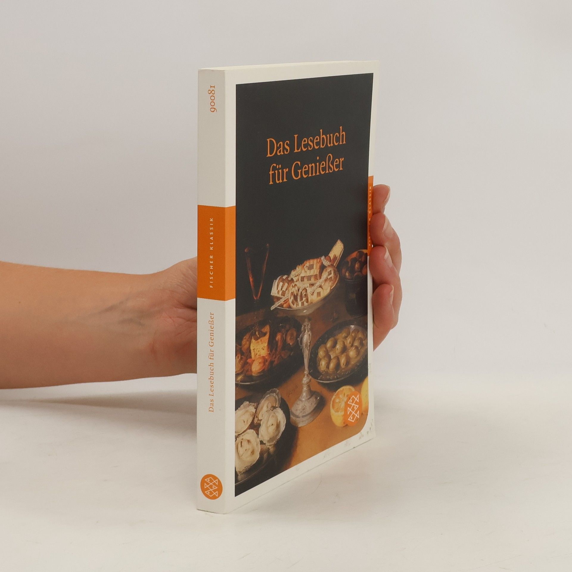 Lea Katharina Ostmann Das Lesebuch für Genießer