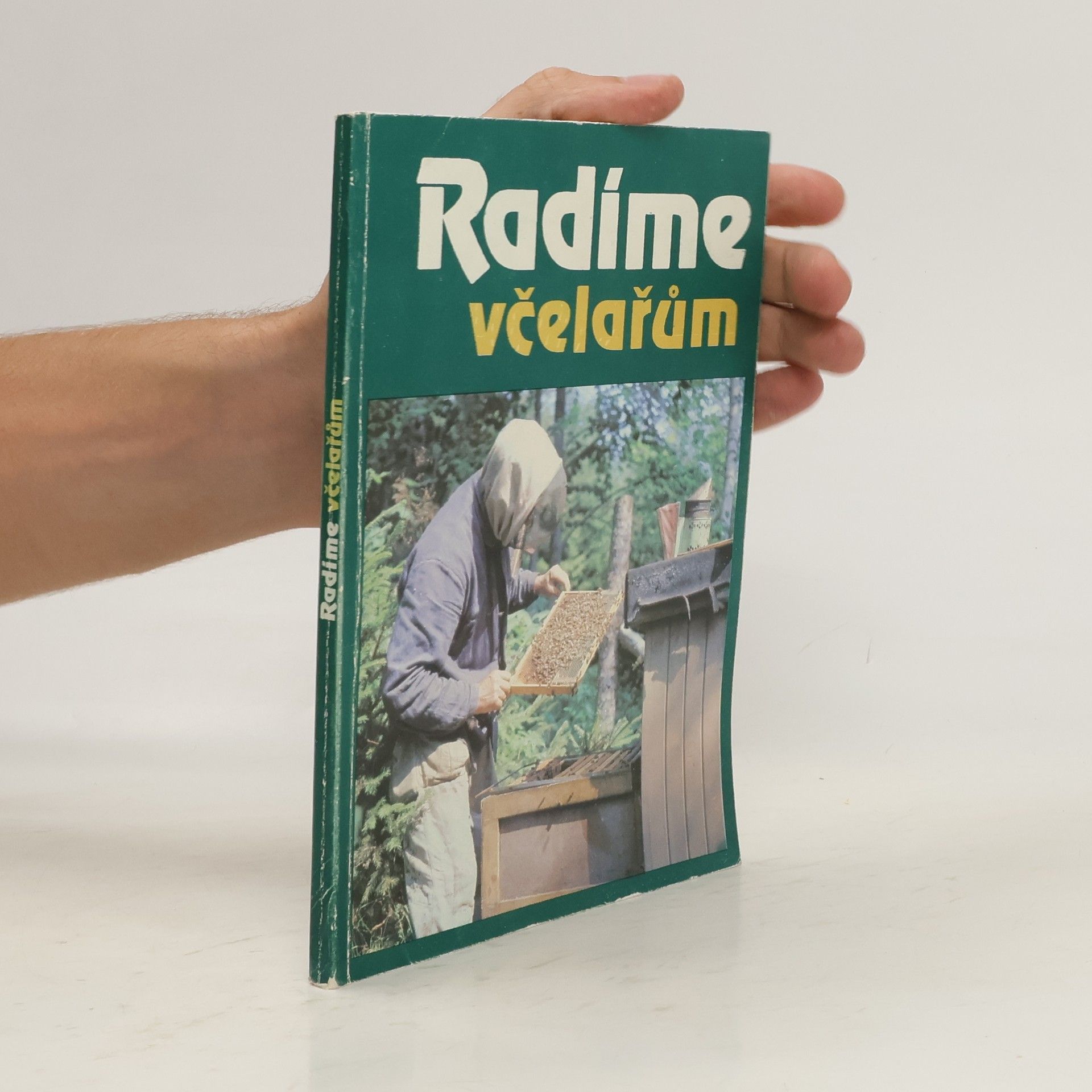 kolektiv Radíme včelařům