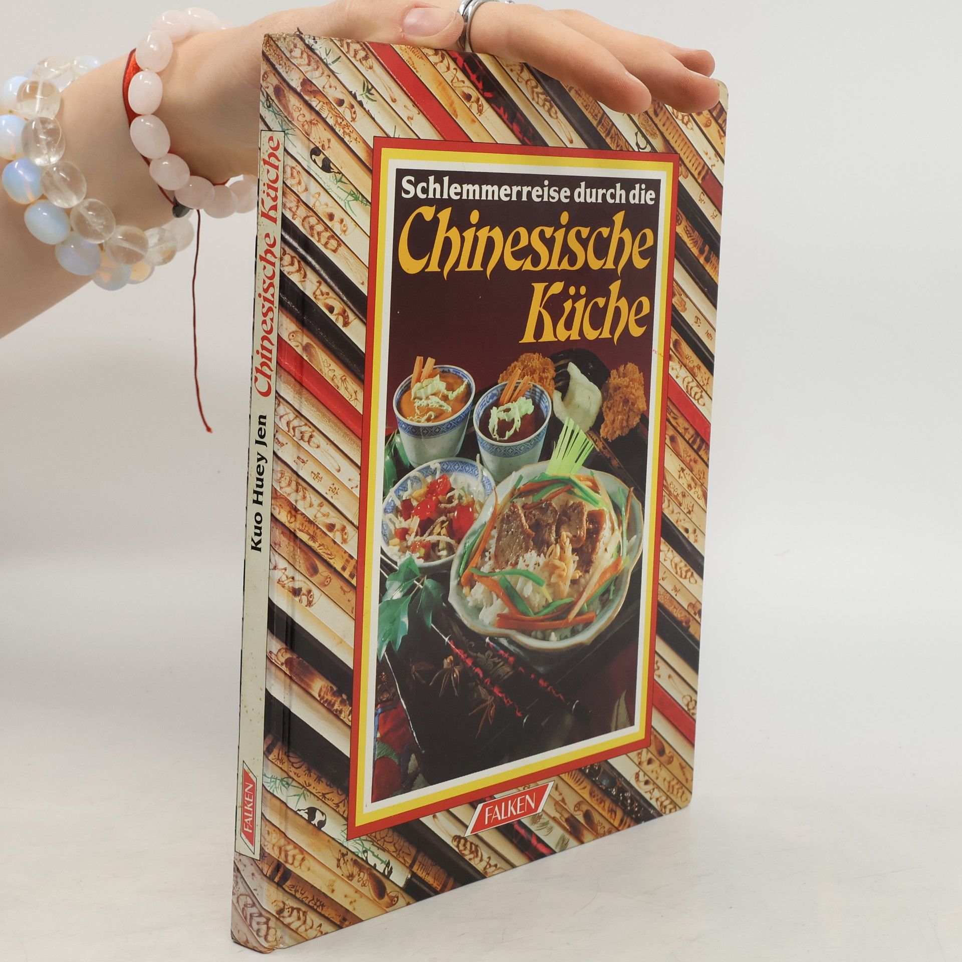 Huey Jen Kuo Schlemmerreise durch die Chinesische Küche