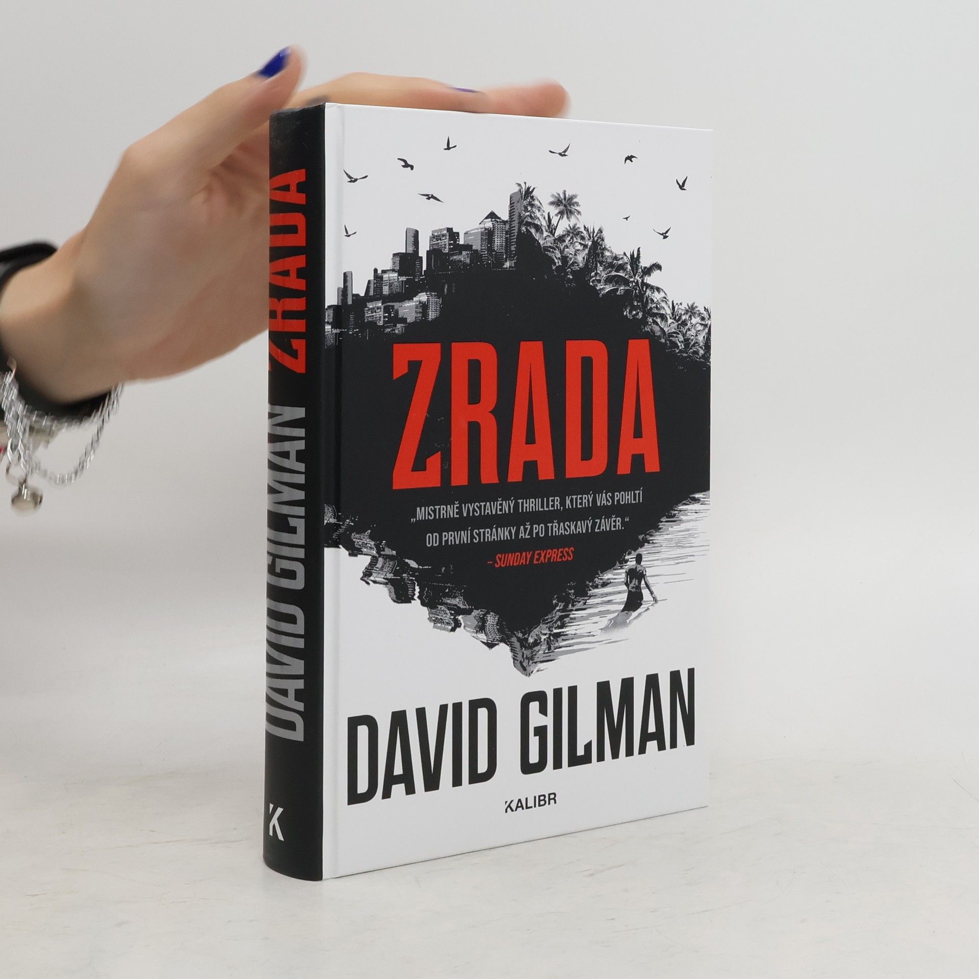 David Gilman Zrada