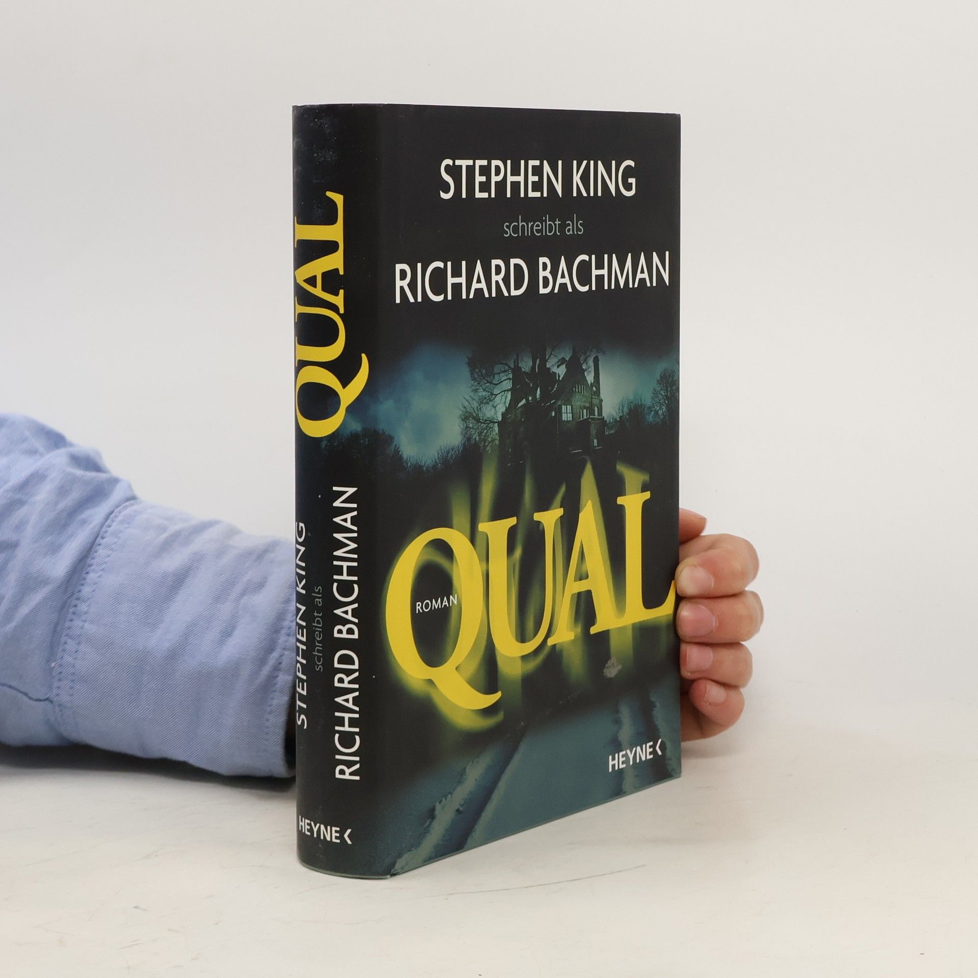 Stephen King Qual