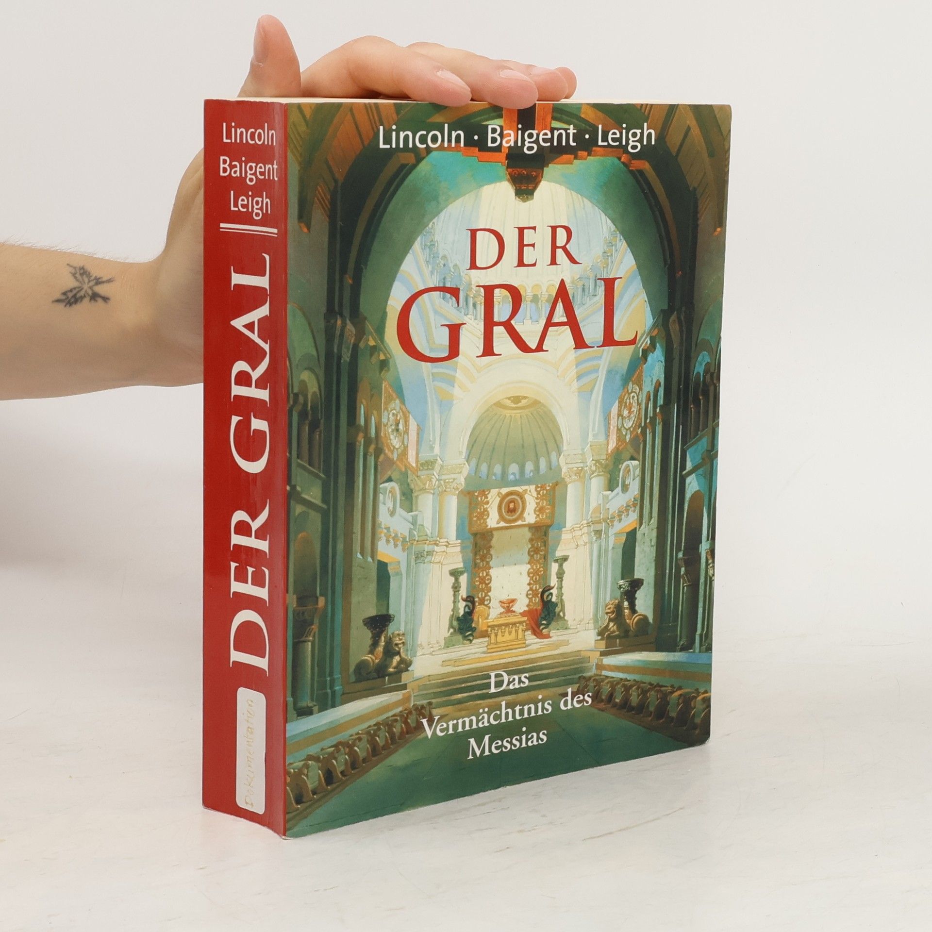 Michael Baigent Der Gral