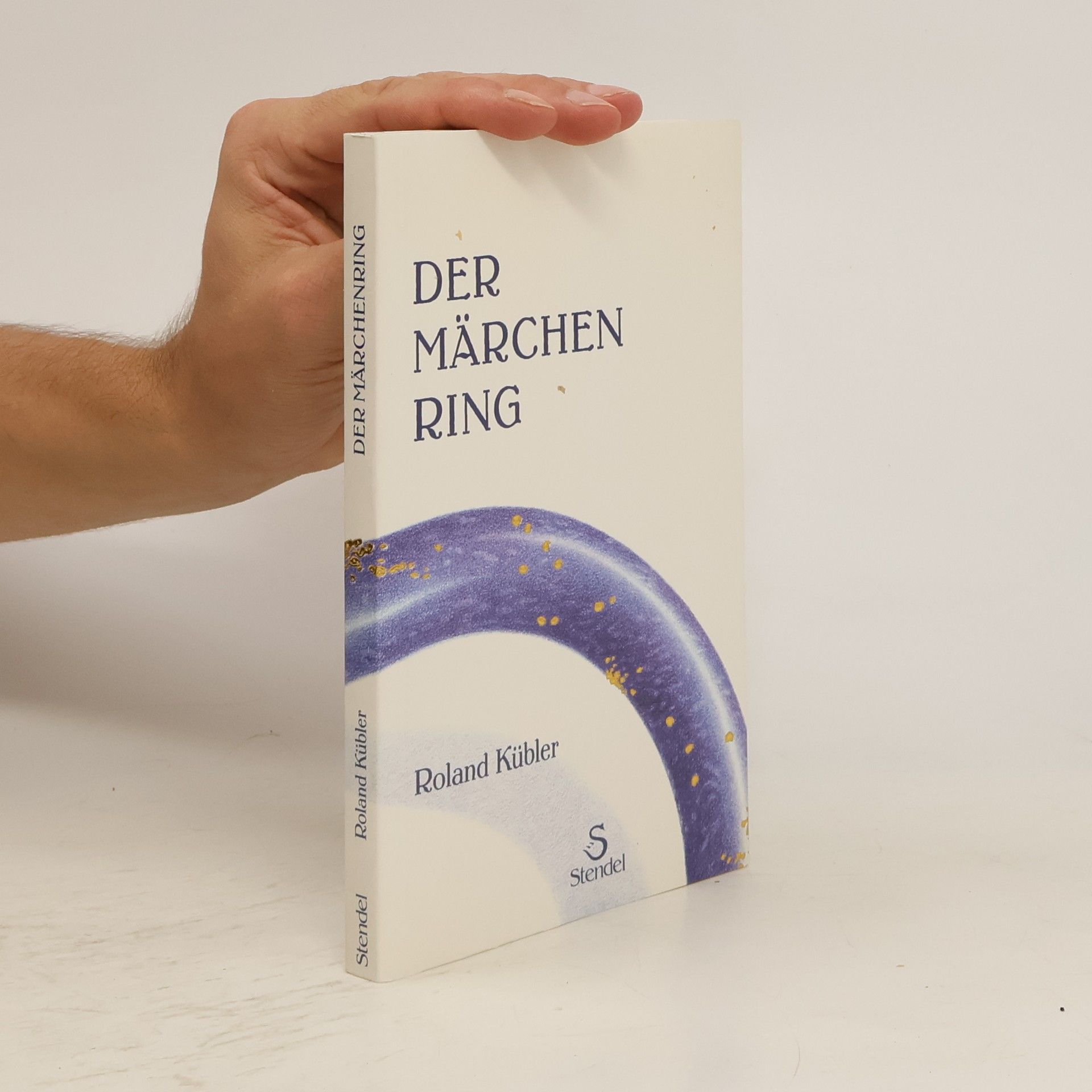 Roland Kübler Der Märchenring
