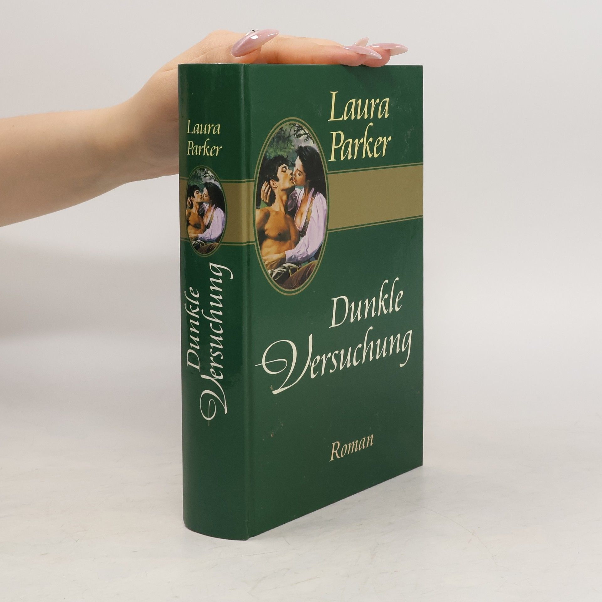 Laura Parker Dunkle Versuchung