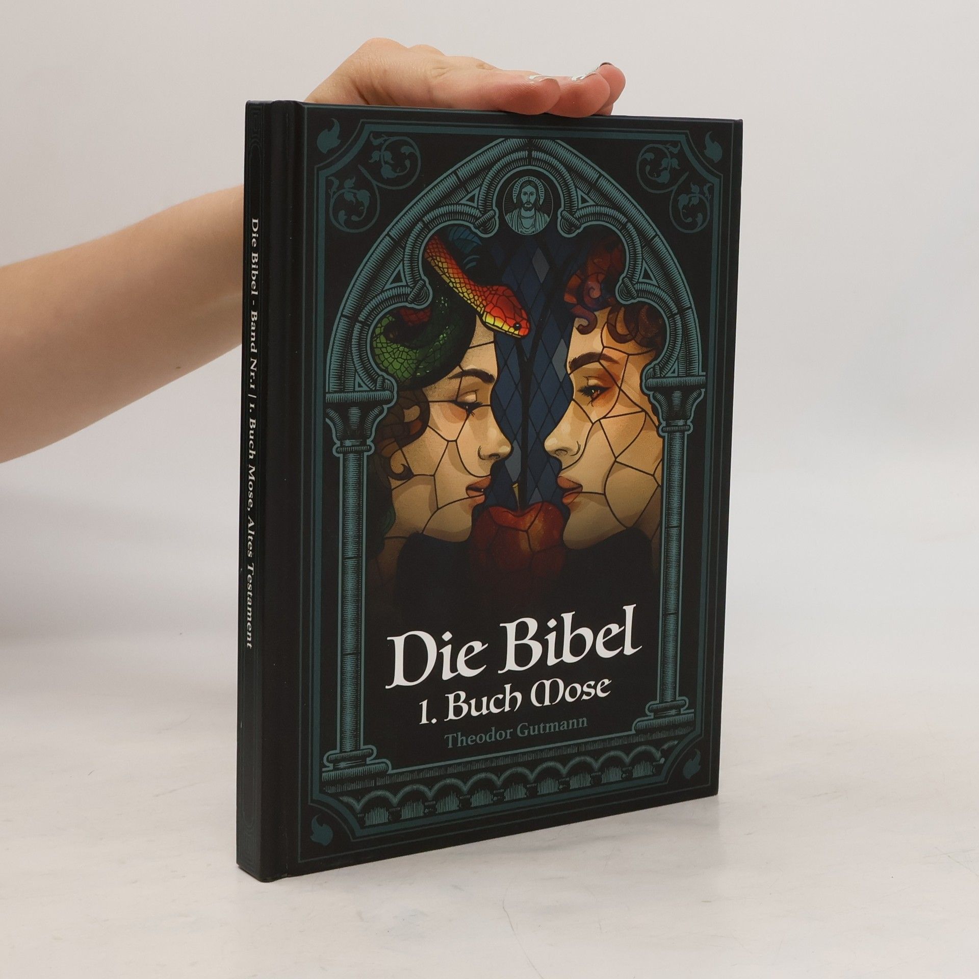 Theodor Gutmann Die Bibel