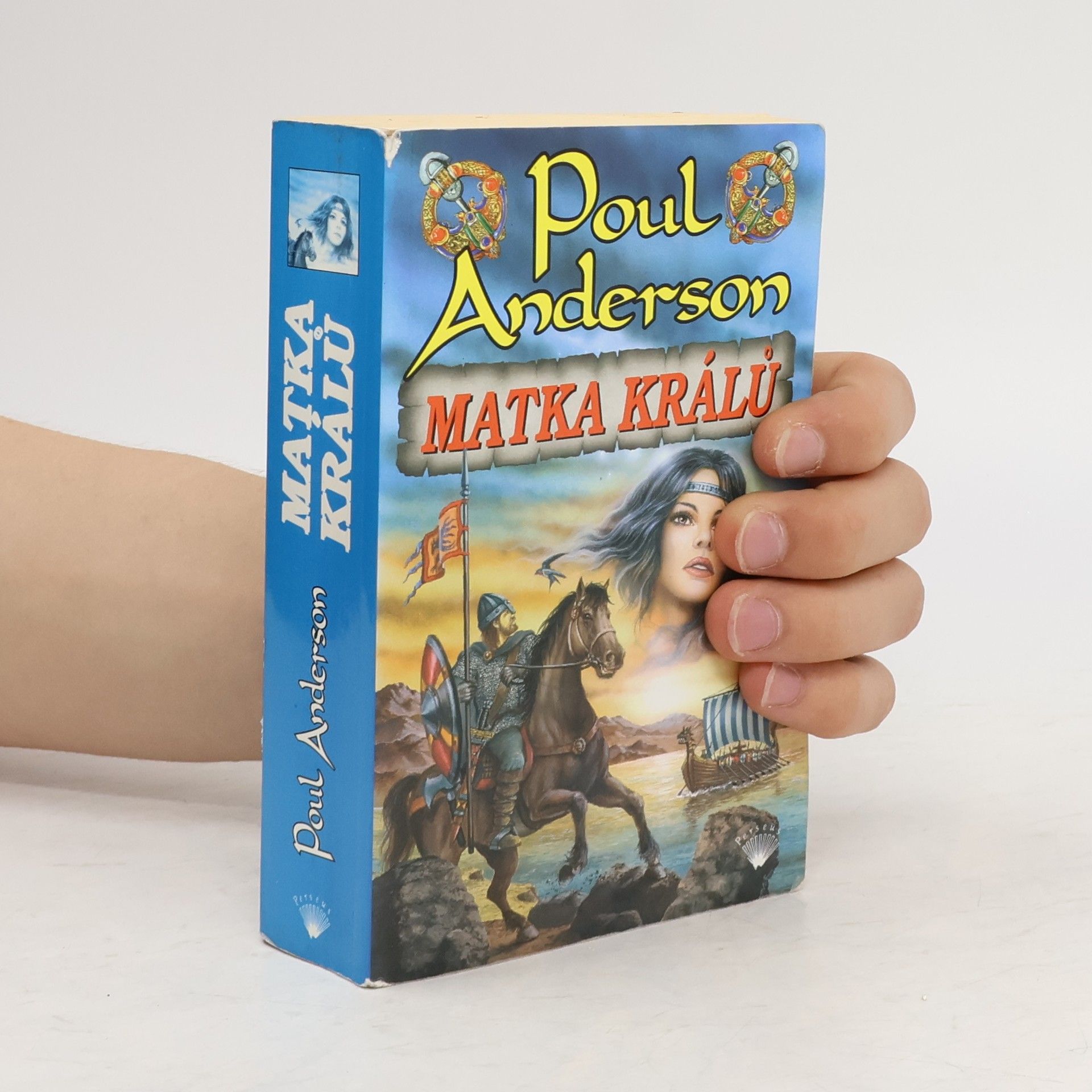 Poul Anderson Matka králů