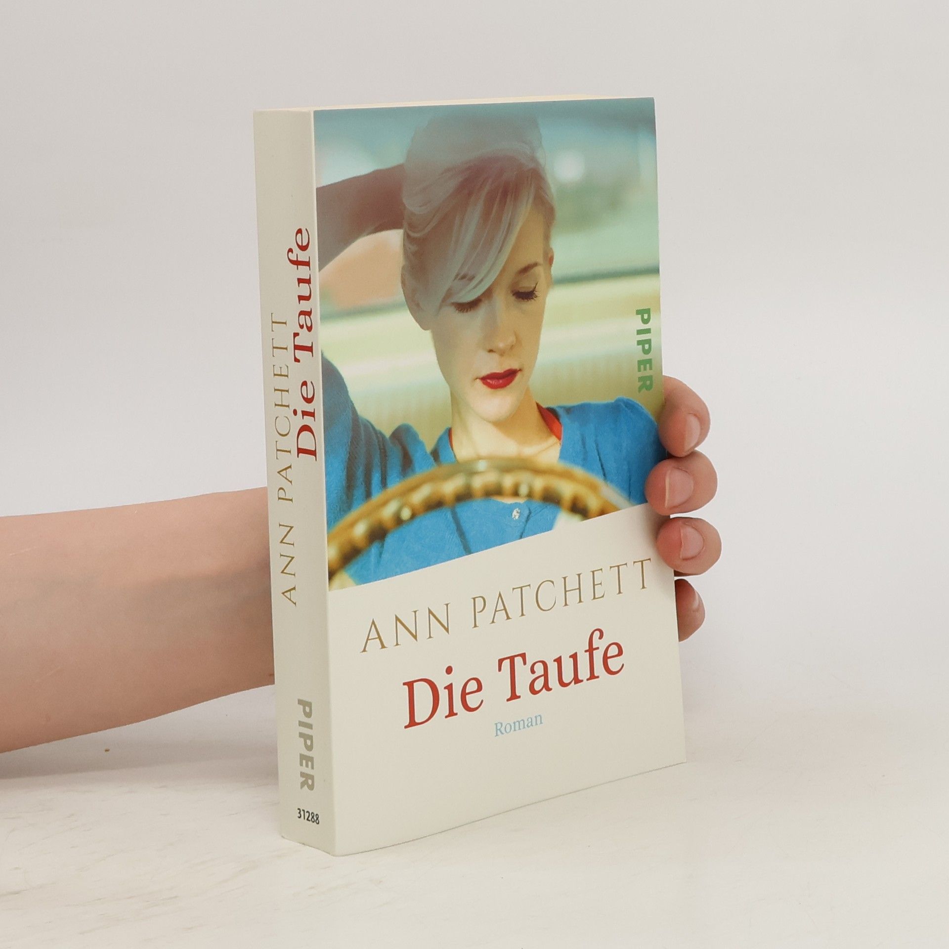 Ann Patchett Die Taufe