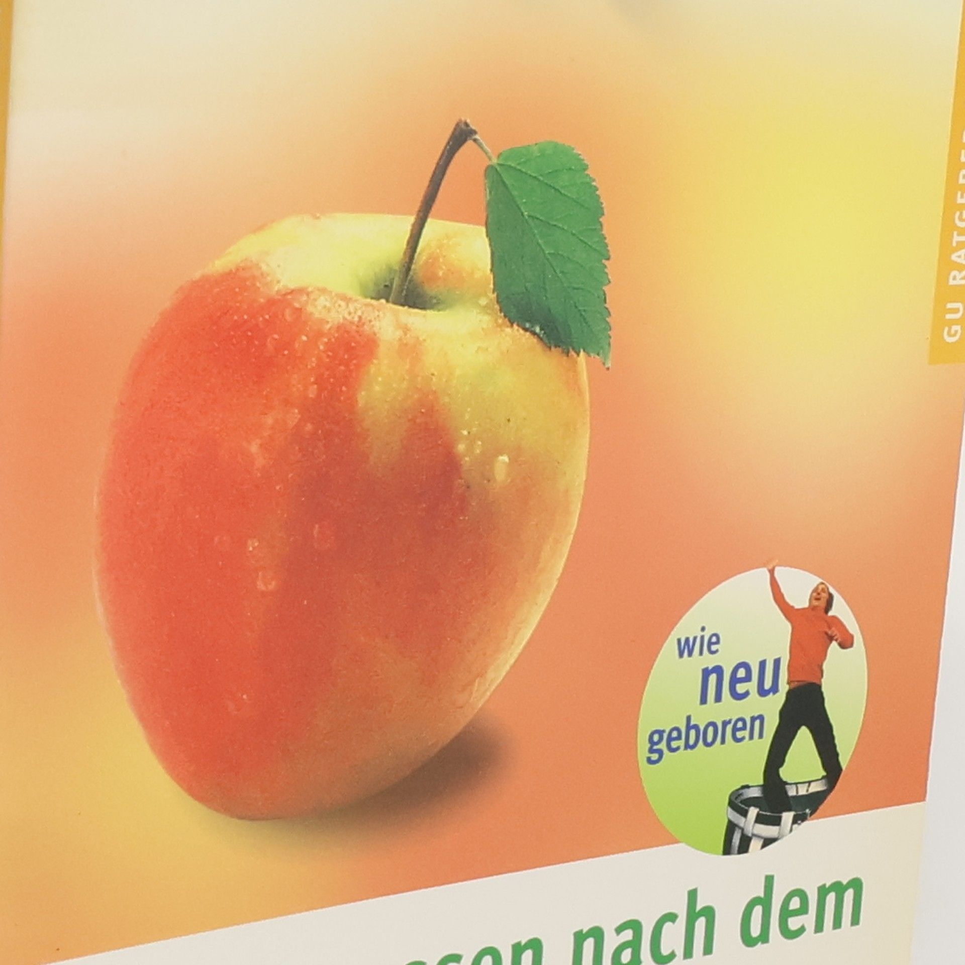 Helmut Million Richtig essen nach dem Fasten