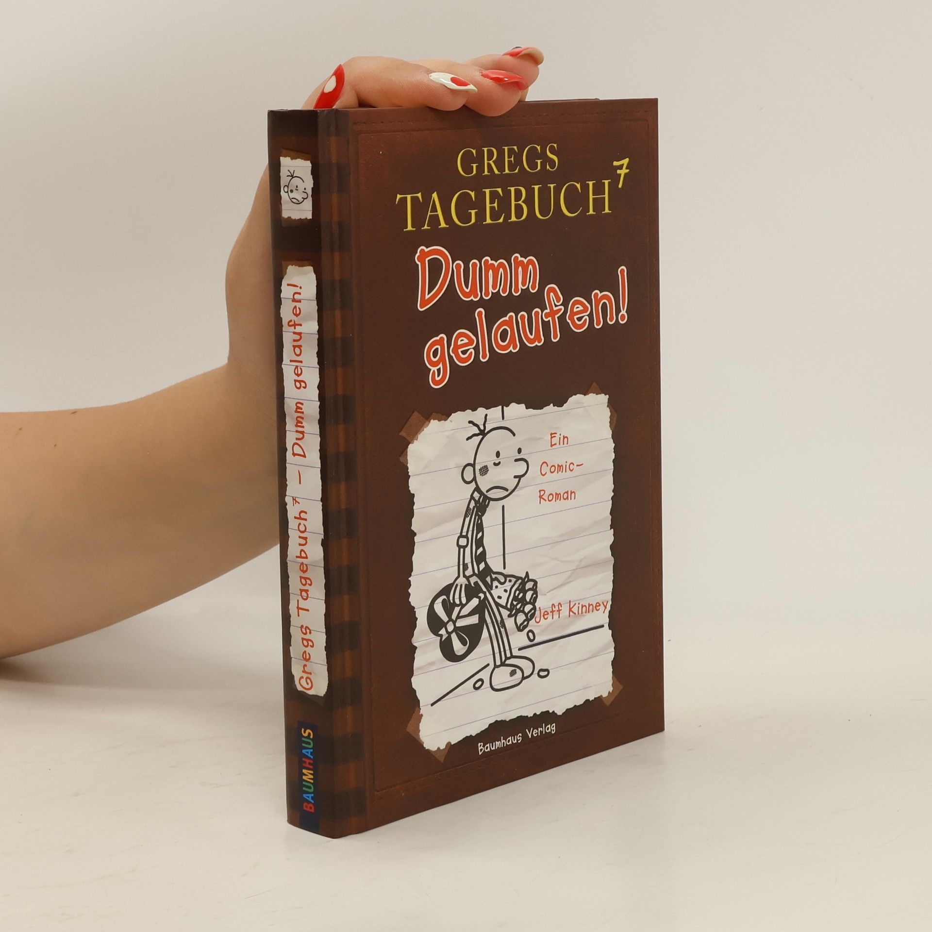 Dietmar Schmidt-Tapken 7. Dumm gelaufen!