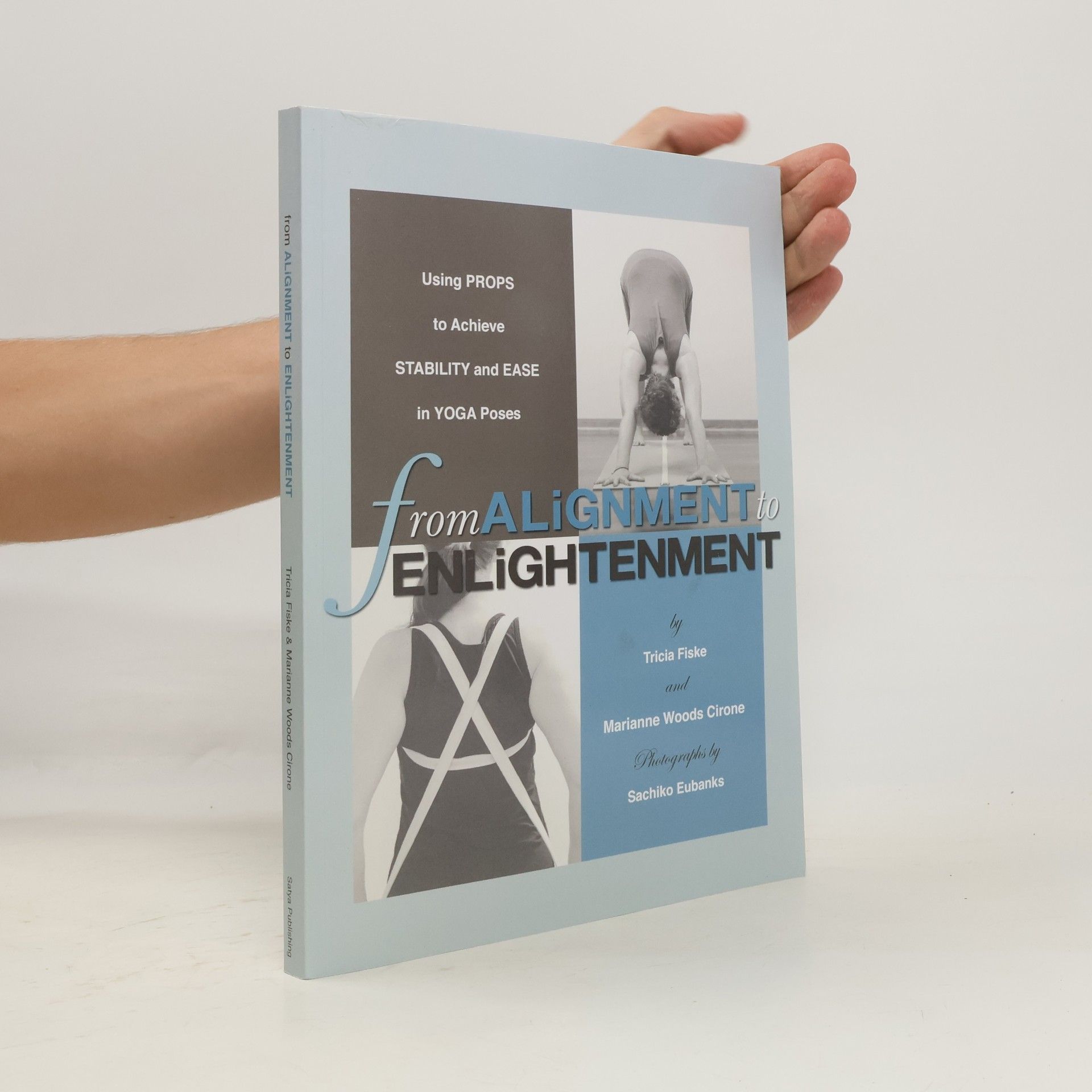 Tricia Fiske From Alignment to Enlightenment