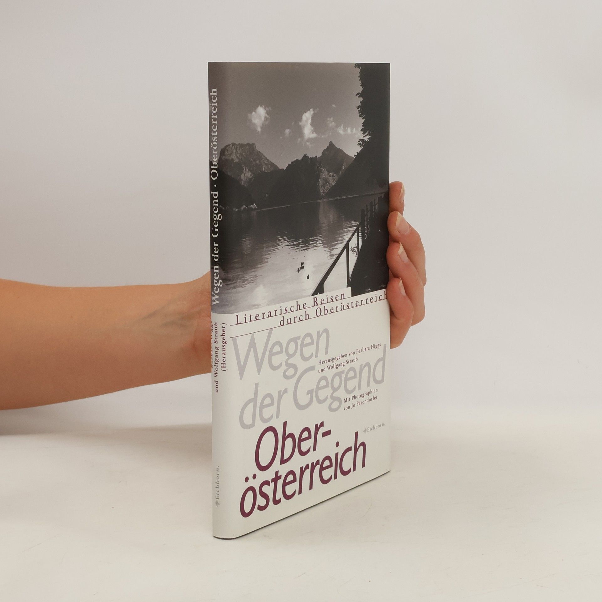 Literarische Reisen durch Oberösterreich