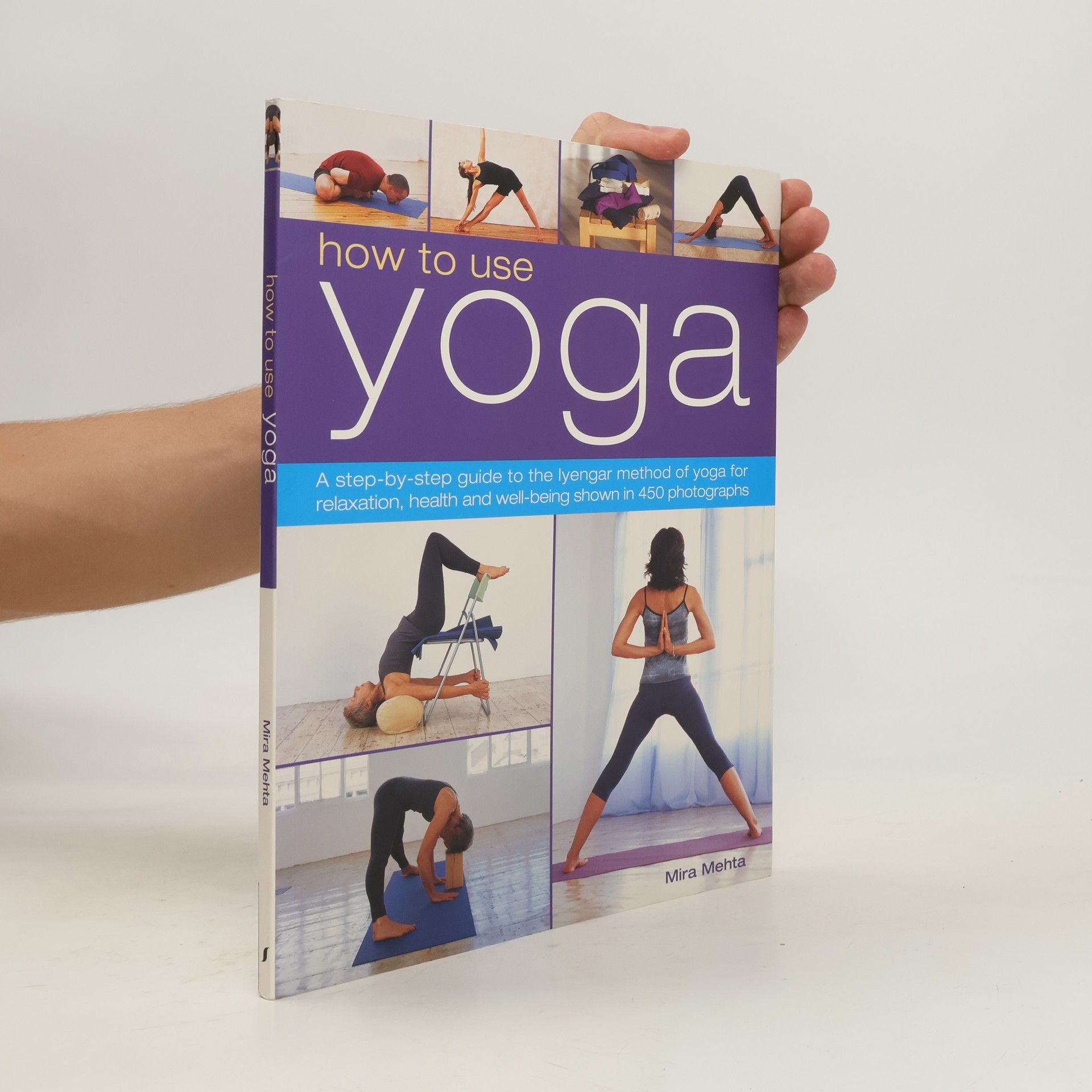 Silva Mehta How to Use Yoga
