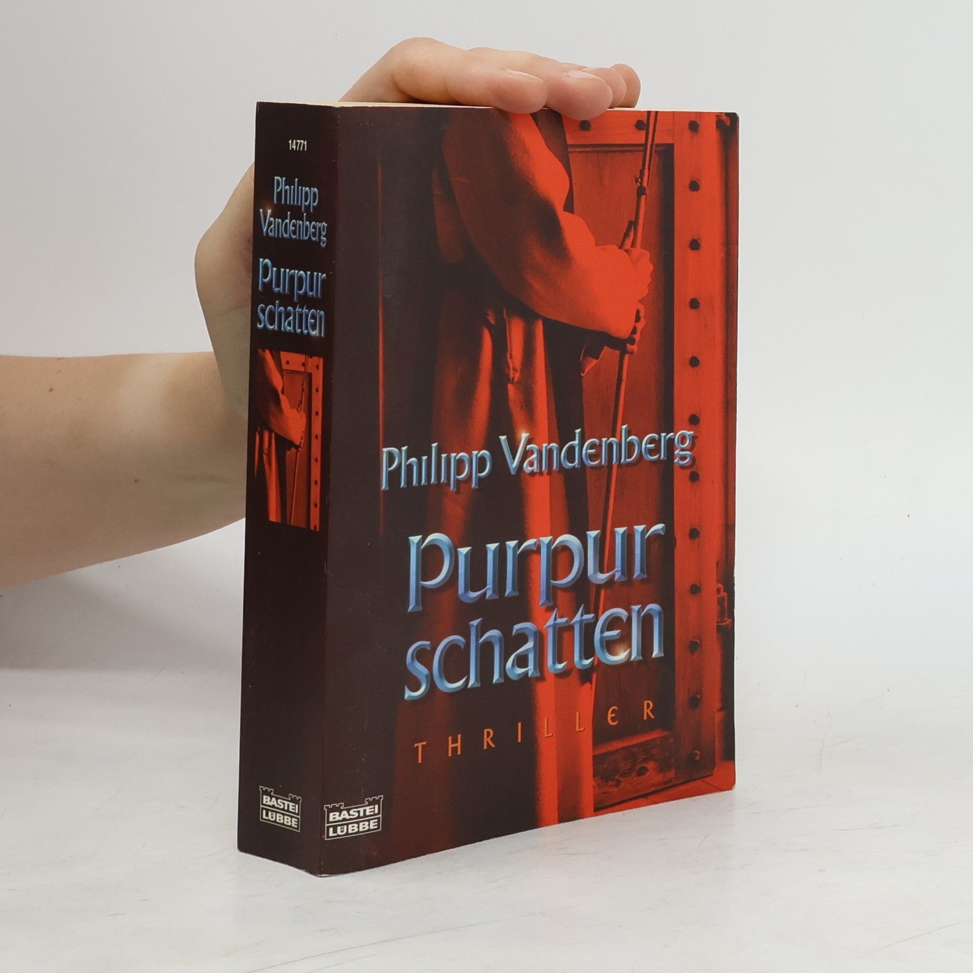 Philipp Vandenberg Purpurschatten