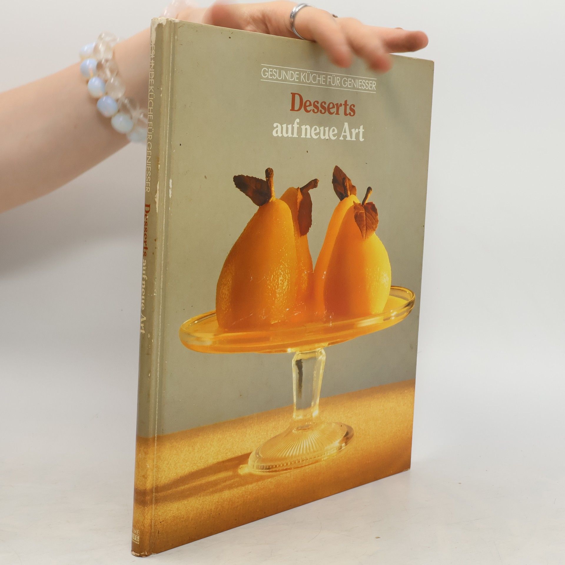 Barbara Sause Desserts auf neue Art