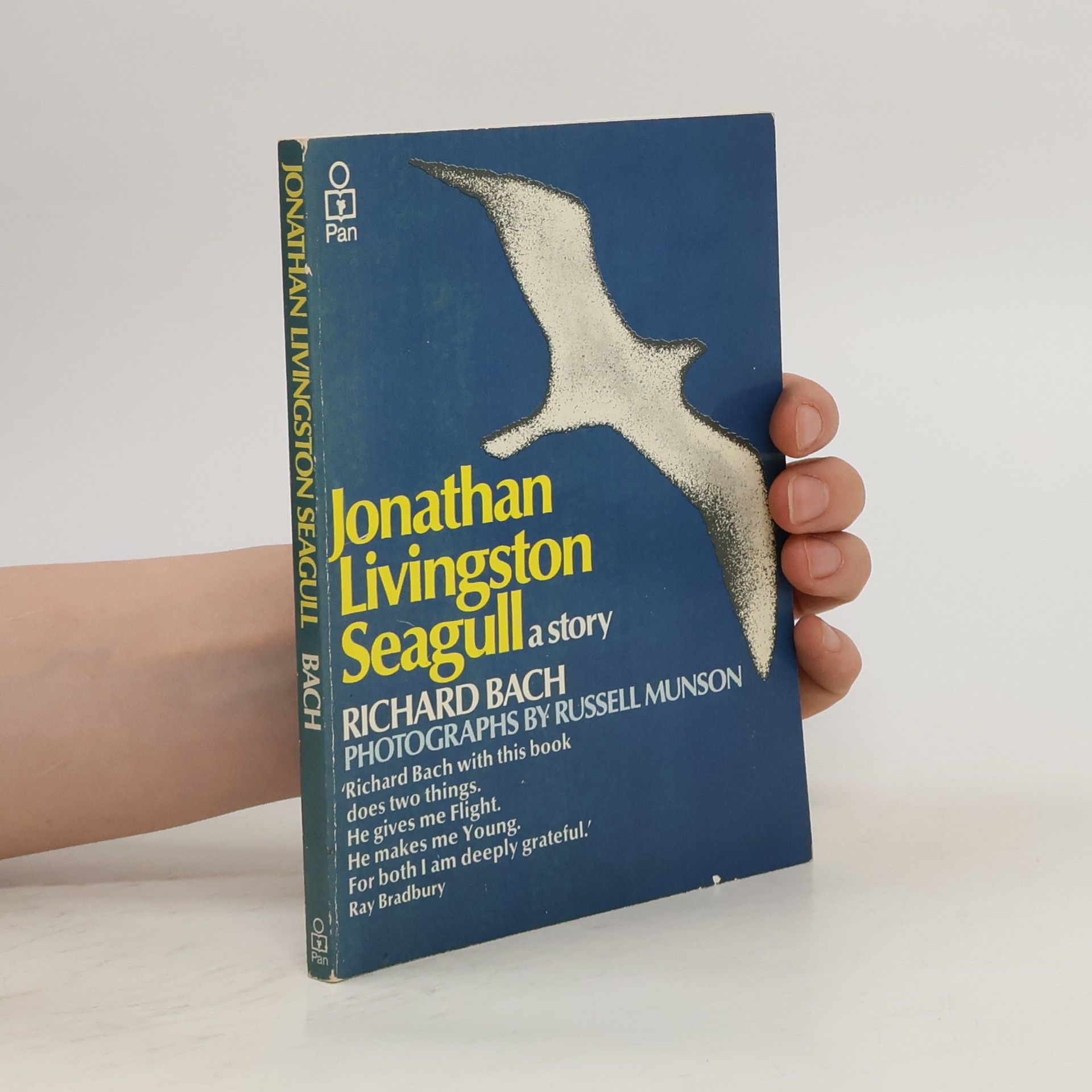 Richard Bach Jonathan Livingston Seagull