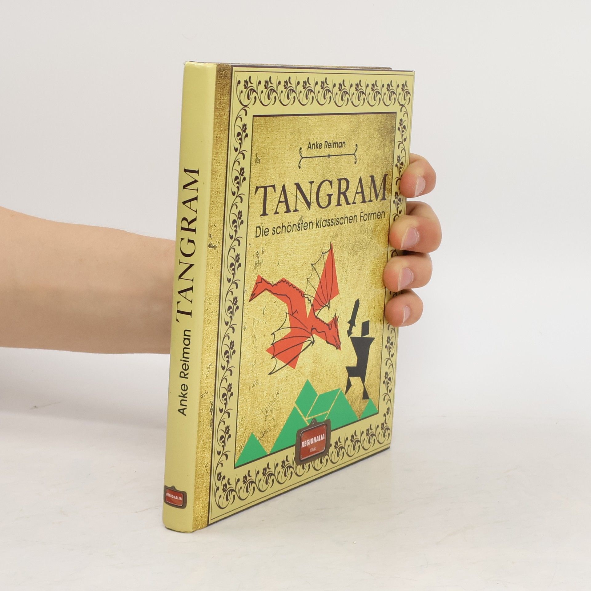 Anke Reimann Tangram
