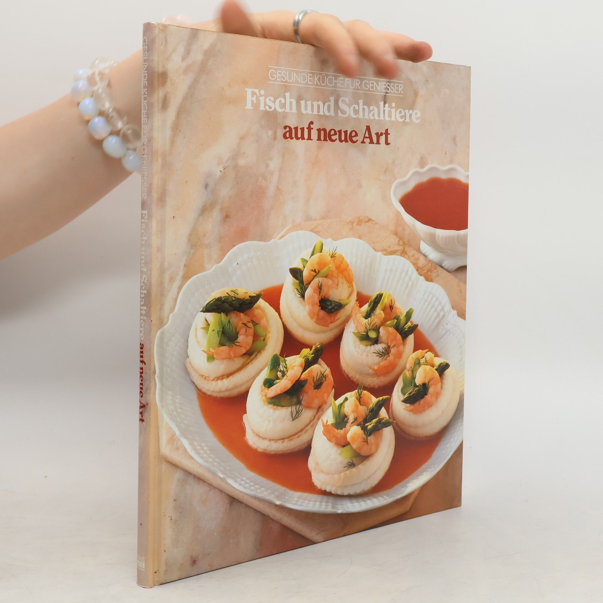 Susan Stuck Fisch und Schaltiere auf neue Art